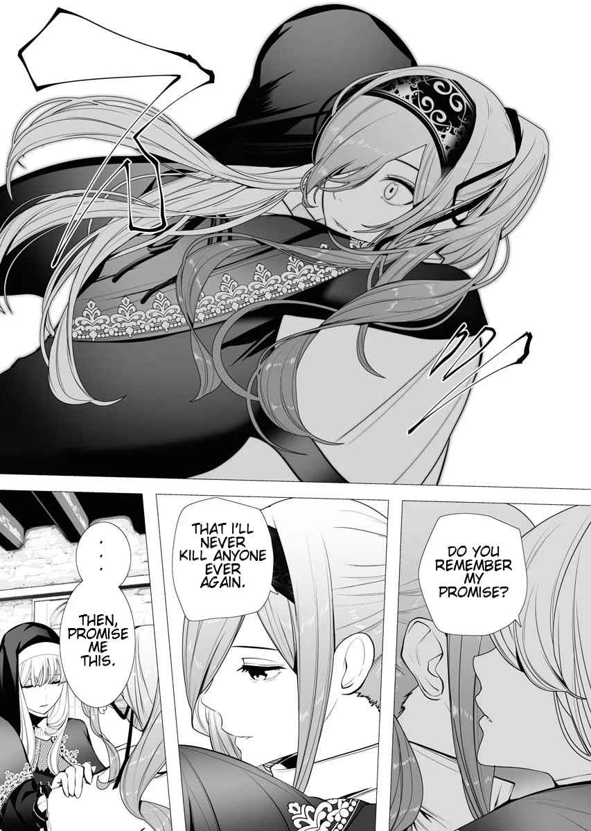 The Serial Killer Is Reincarnated Into the Another World Chapter 3.1 - Page 10 in English
