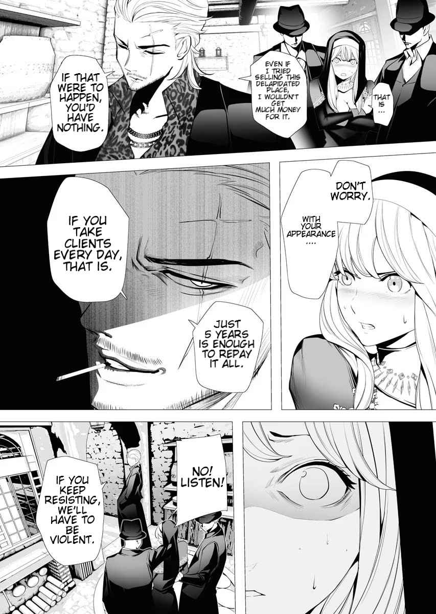 The Serial Killer Is Reincarnated Into the Another World Chapter 3.1 - Page 19 in English