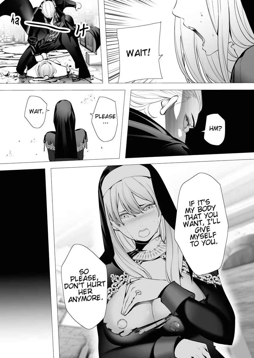 The Serial Killer Is Reincarnated Into the Another World Chapter 3.1 - Page 26 in English