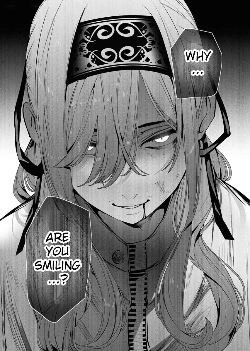 The Serial Killer Is Reincarnated Into the Another World Chapter 3.1 - Page 29 in English