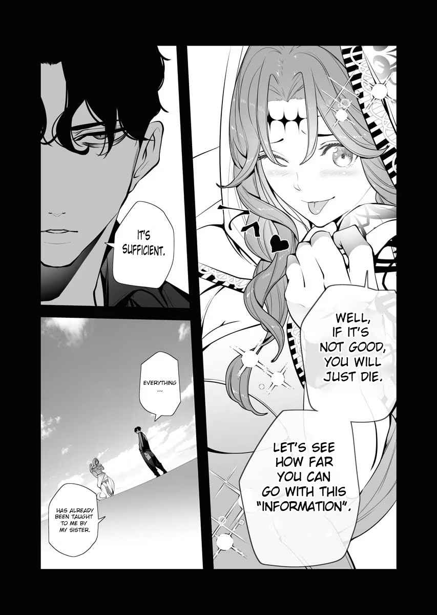 The Serial Killer Is Reincarnated Into the Another World Chapter 3.2 - Page 10 in English