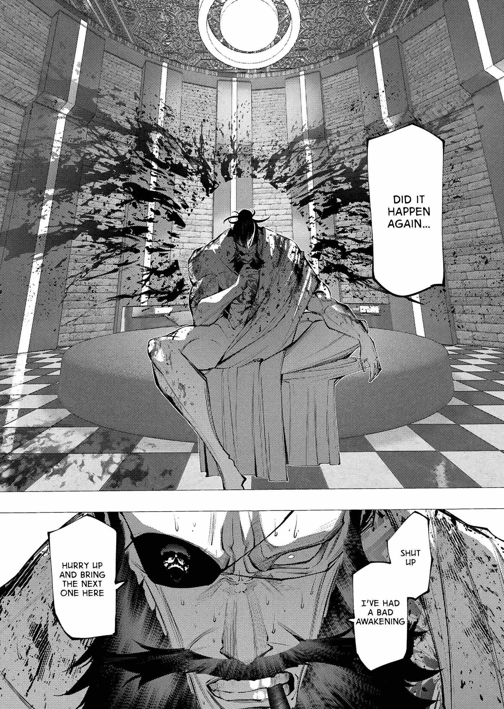 The Serial Killer Is Reincarnated Into the Another World Chapter 30 - Page 33 in English