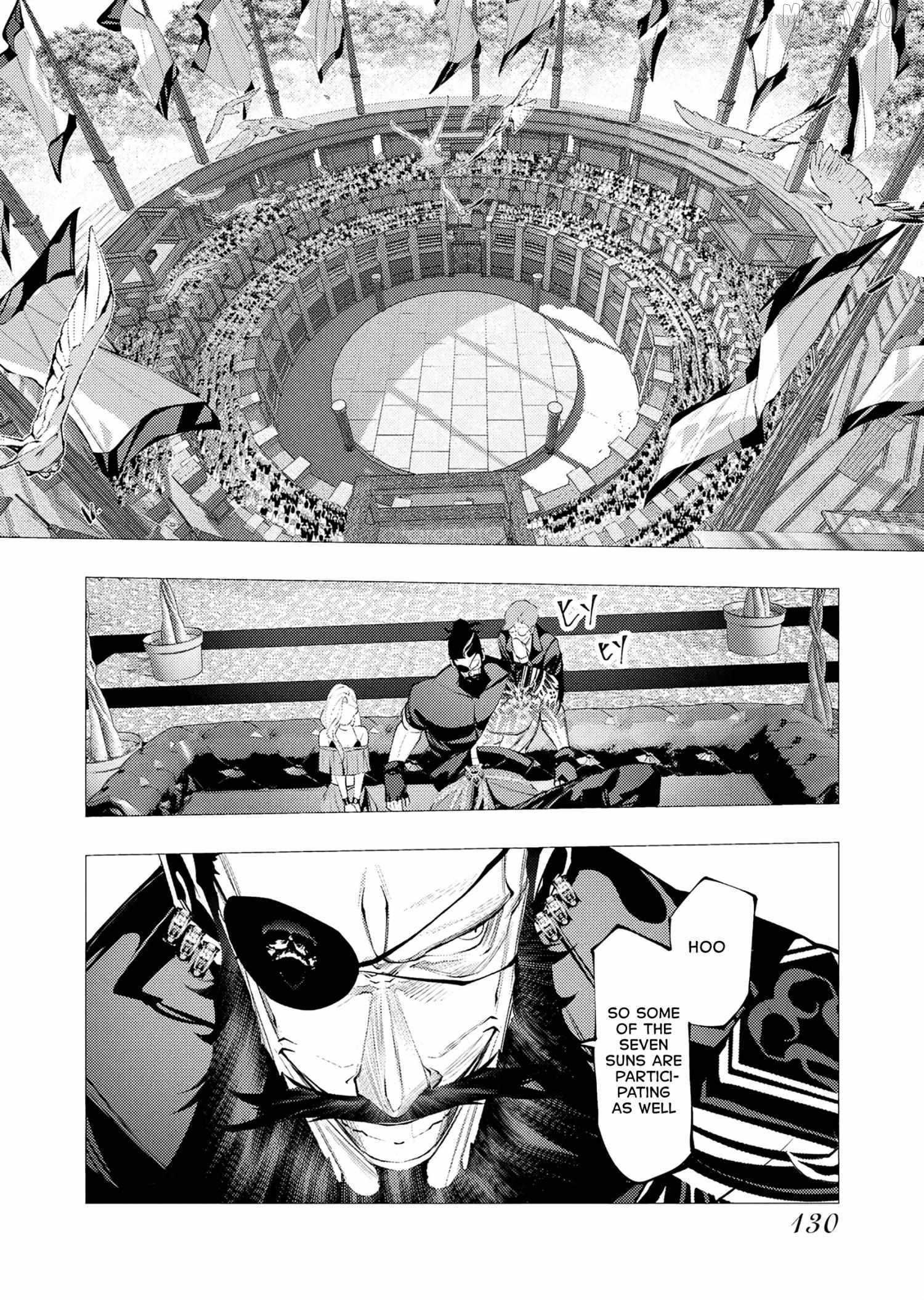 The Serial Killer Is Reincarnated Into the Another World Chapter 31 - Page 28 in English