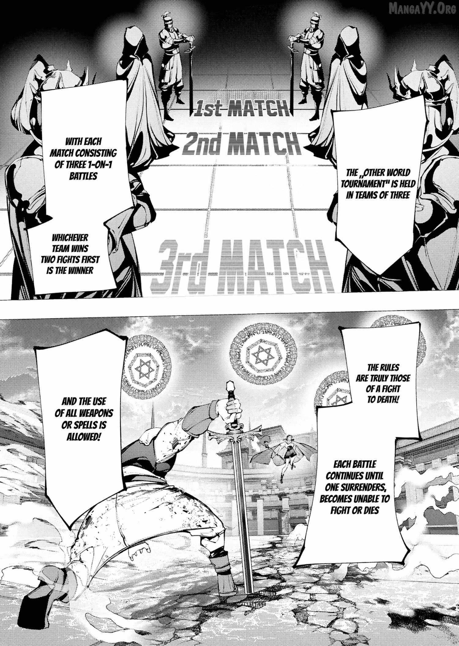 The Serial Killer Is Reincarnated Into the Another World Chapter 31 - Page 30 in English