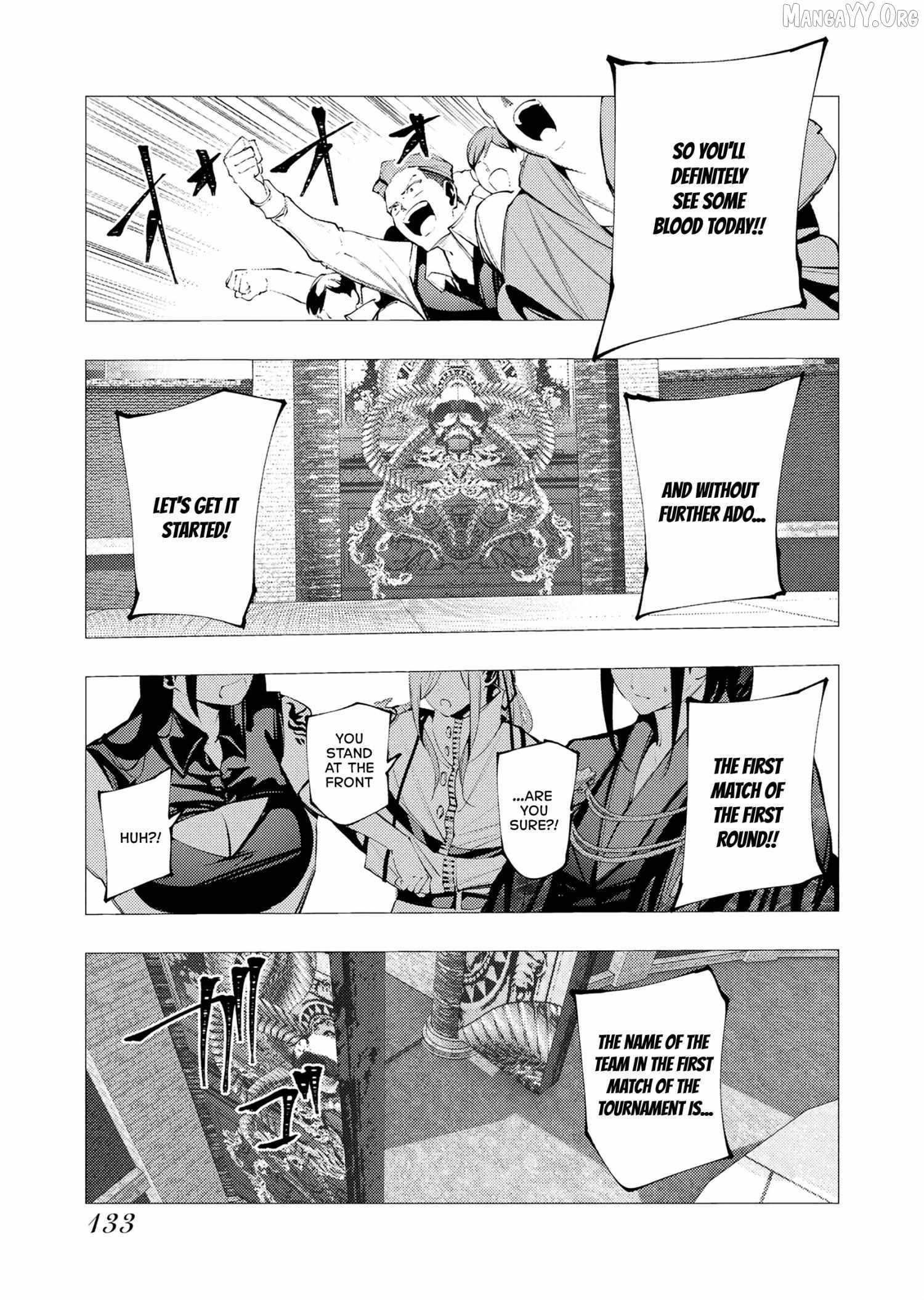 The Serial Killer Is Reincarnated Into the Another World Chapter 31 - Page 31 in English