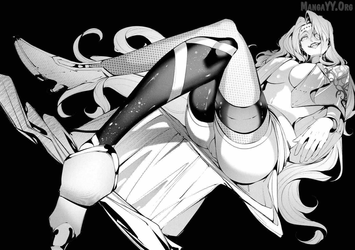 The Serial Killer Is Reincarnated Into the Another World Chapter 32.5 - Page 6 in English