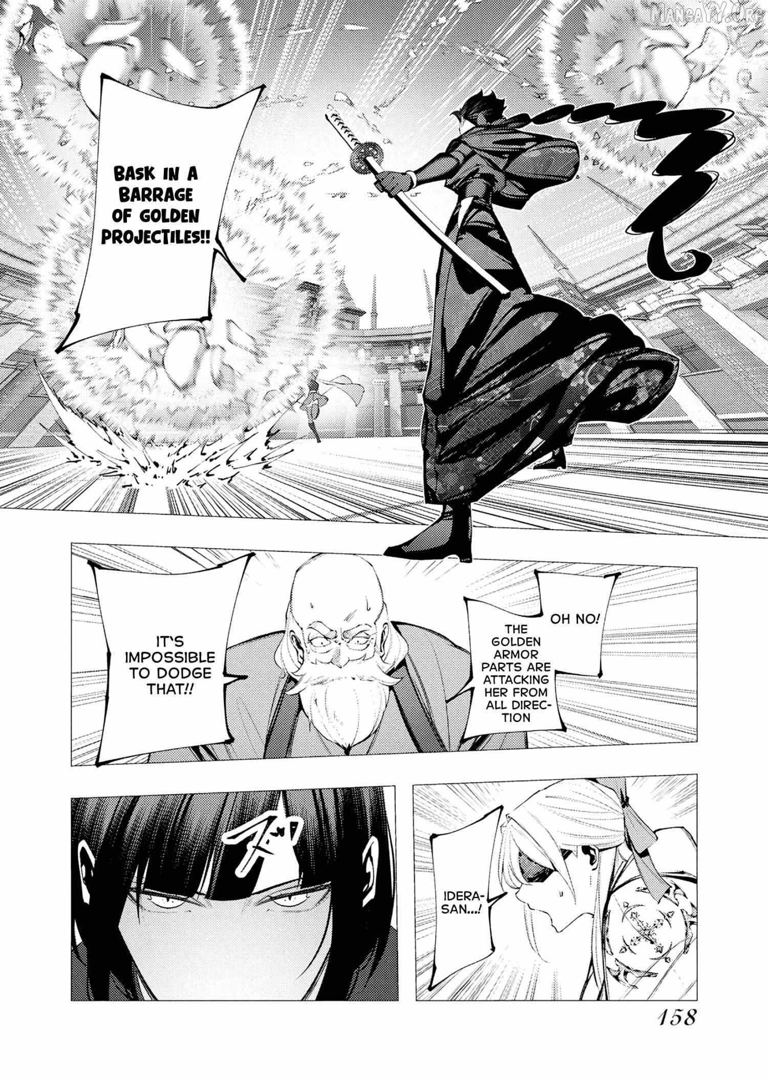 The Serial Killer Is Reincarnated Into the Another World Chapter 32 - Page 24 in English