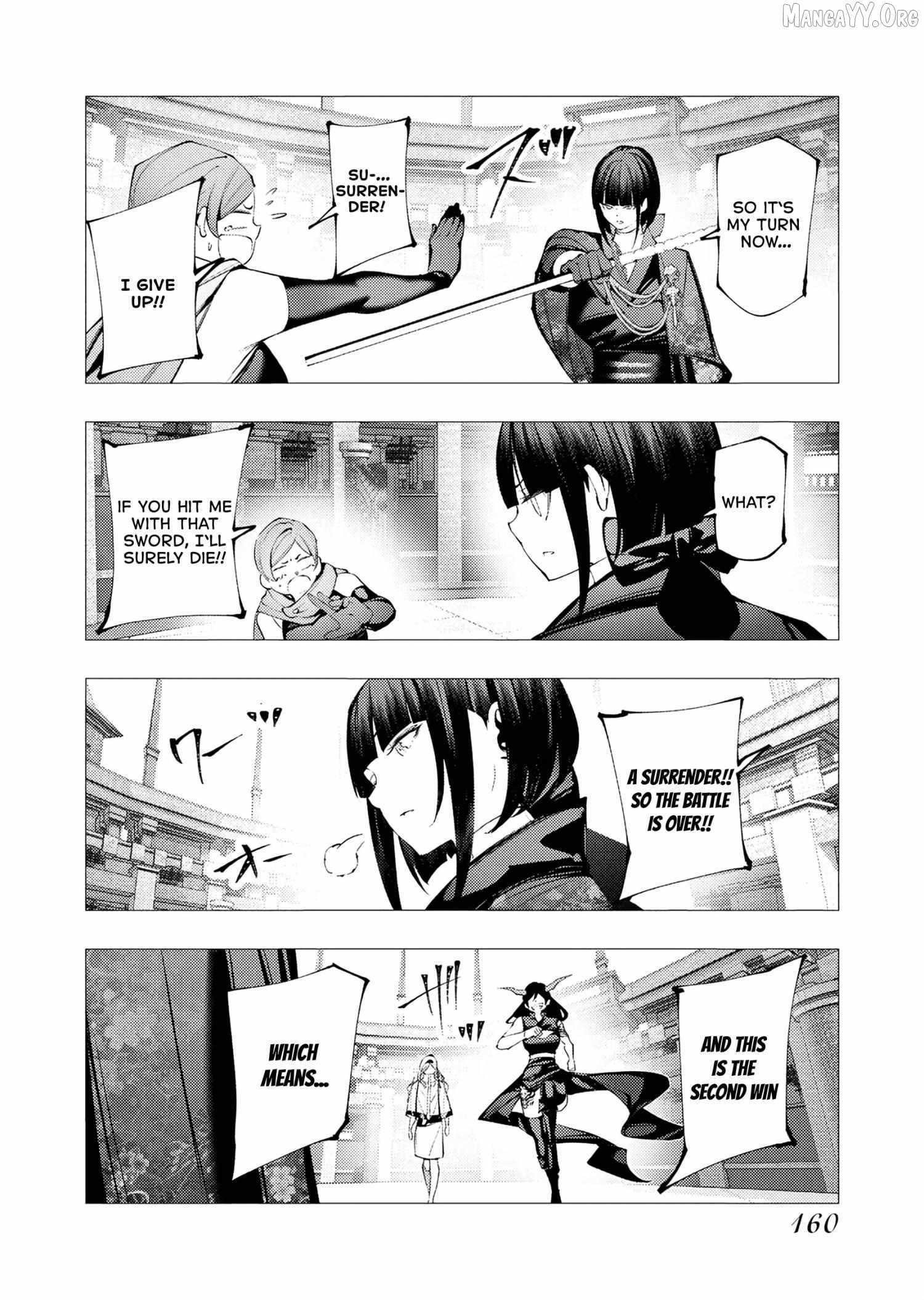 The Serial Killer Is Reincarnated Into the Another World Chapter 32 - Page 26 in English