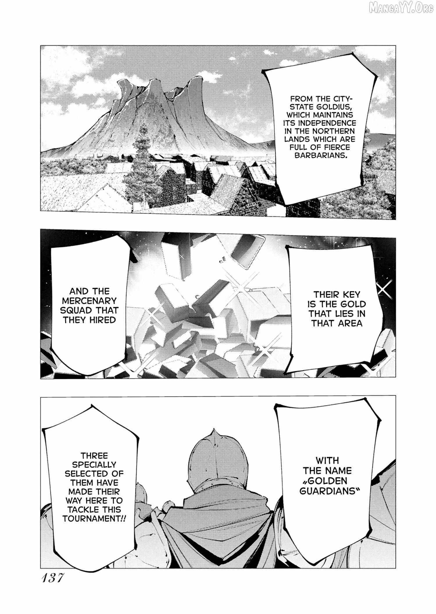 The Serial Killer Is Reincarnated Into the Another World Chapter 32 - Page 3 in English