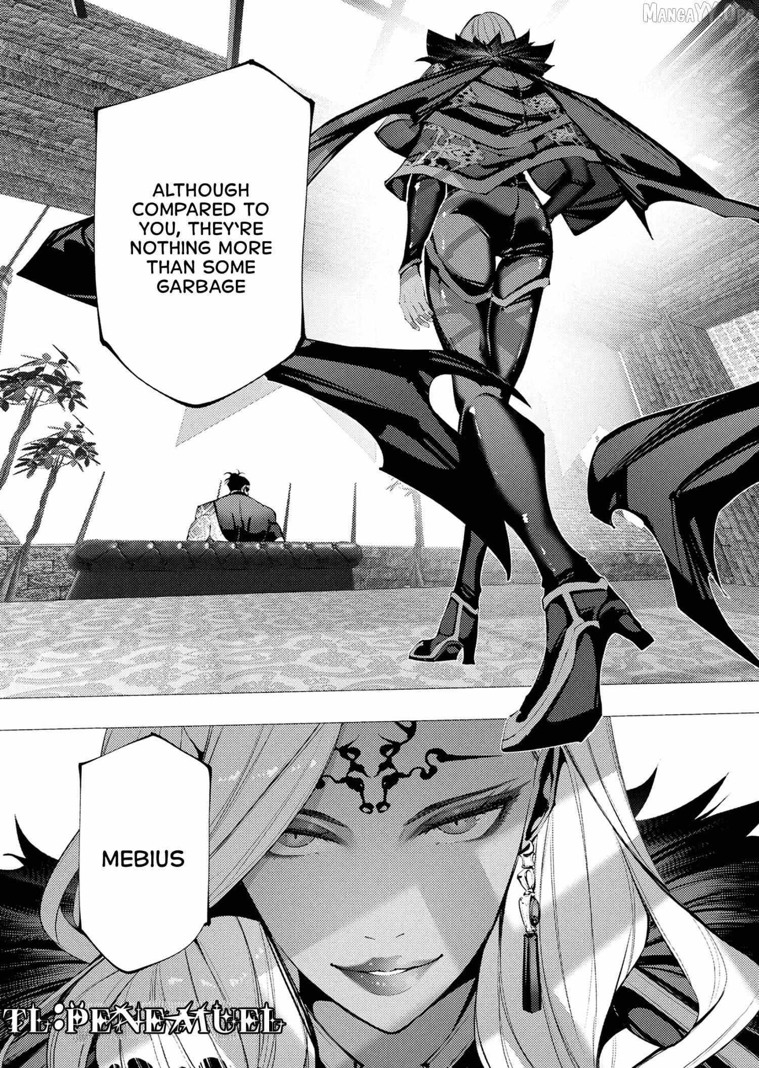 The Serial Killer Is Reincarnated Into the Another World Chapter 32 - Page 32 in English