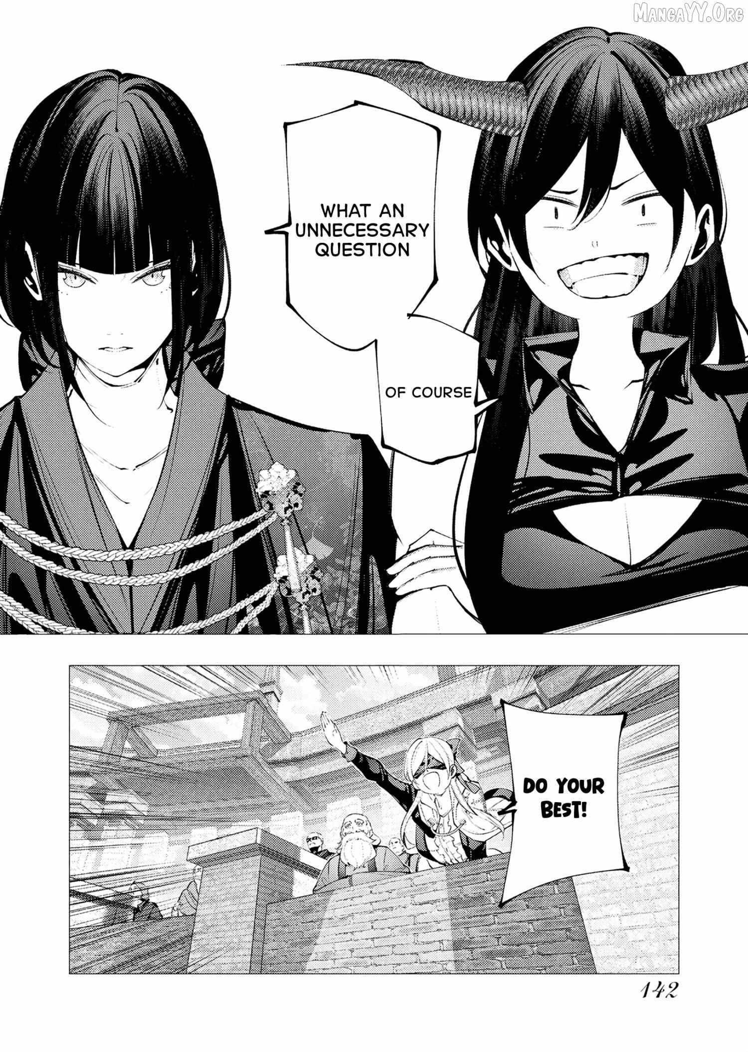 The Serial Killer Is Reincarnated Into the Another World Chapter 32 - Page 8 in English