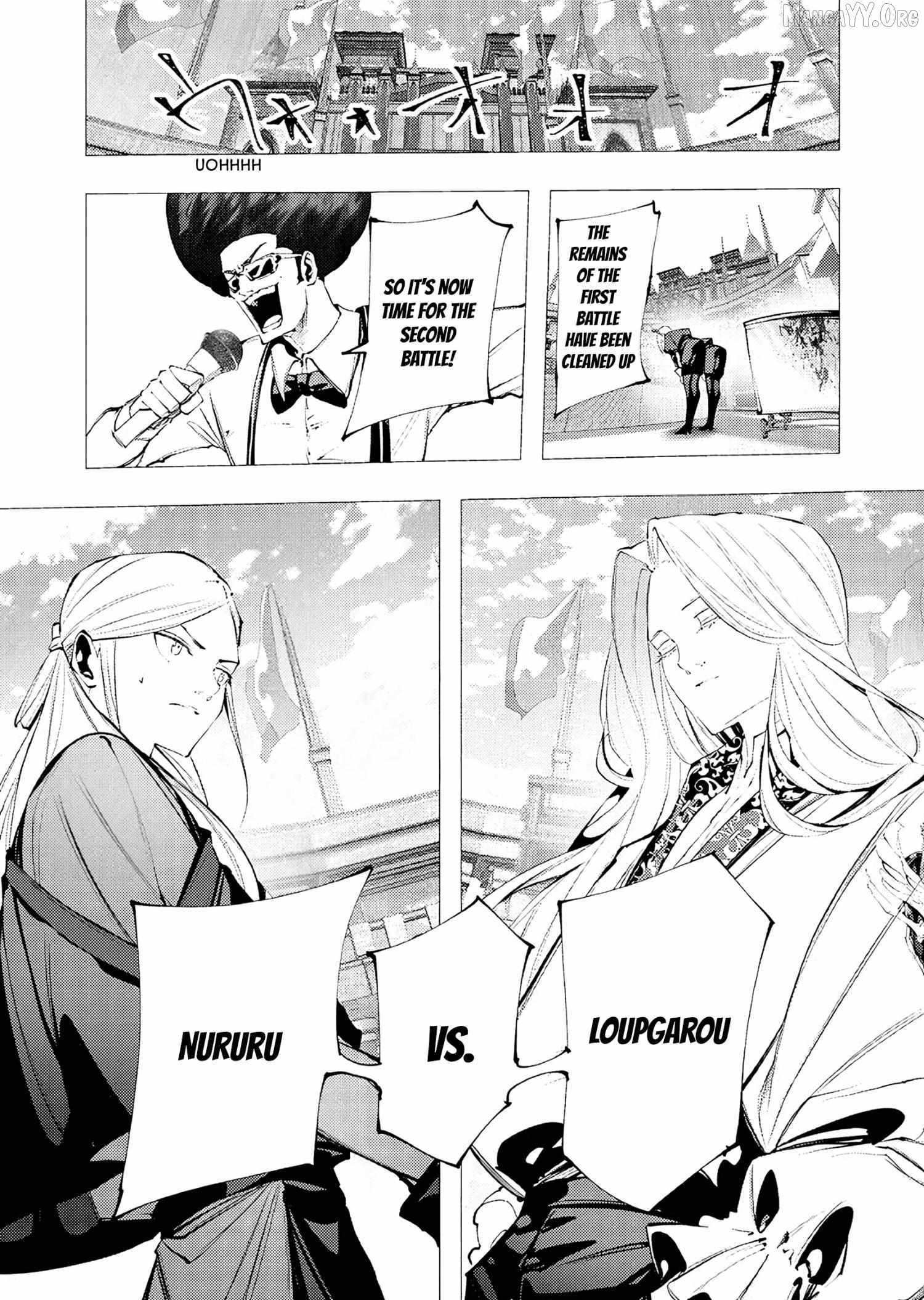 The Serial Killer Is Reincarnated Into the Another World Chapter 33 - Page 14 in English