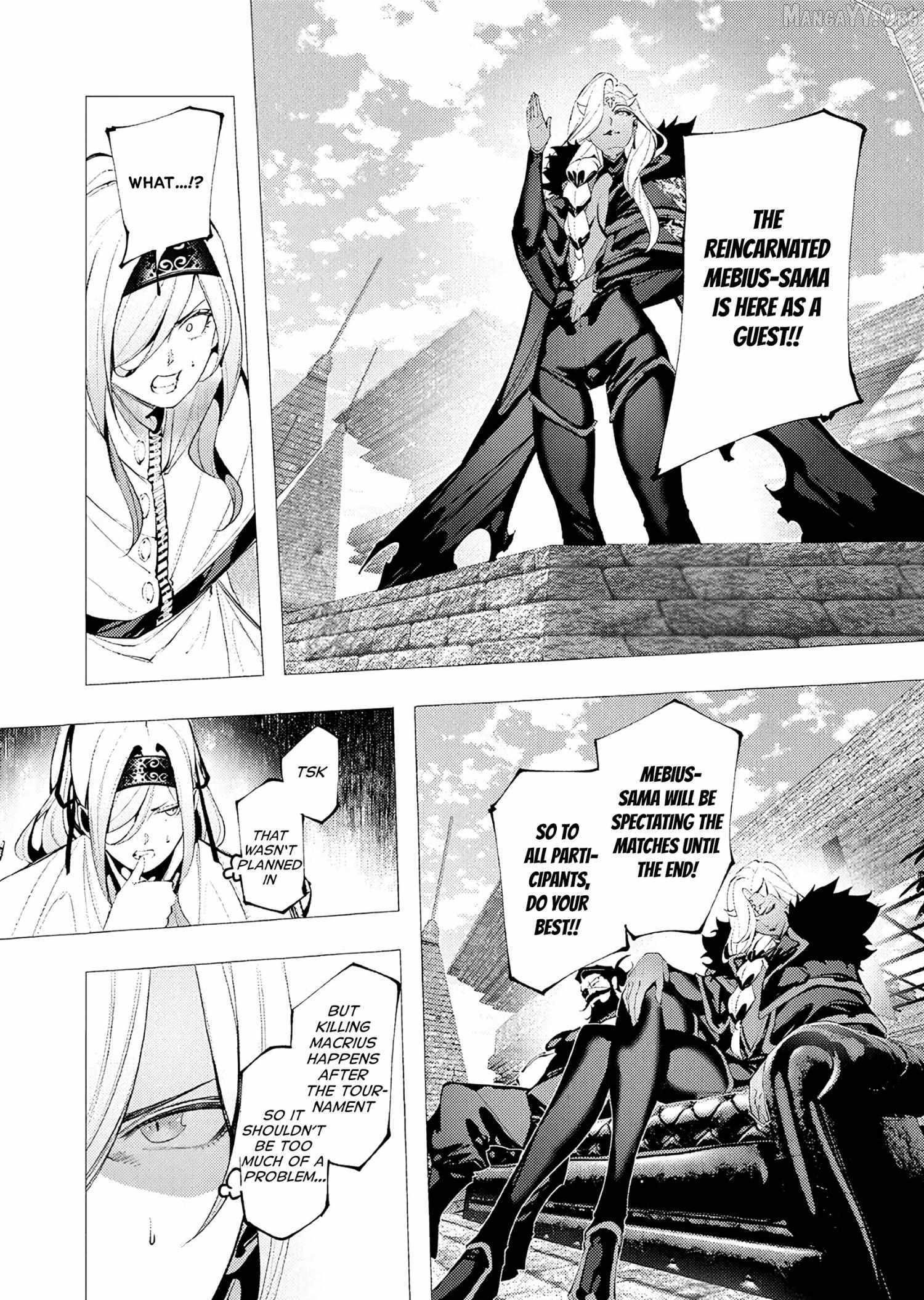 The Serial Killer Is Reincarnated Into the Another World Chapter 33 - Page 29 in English