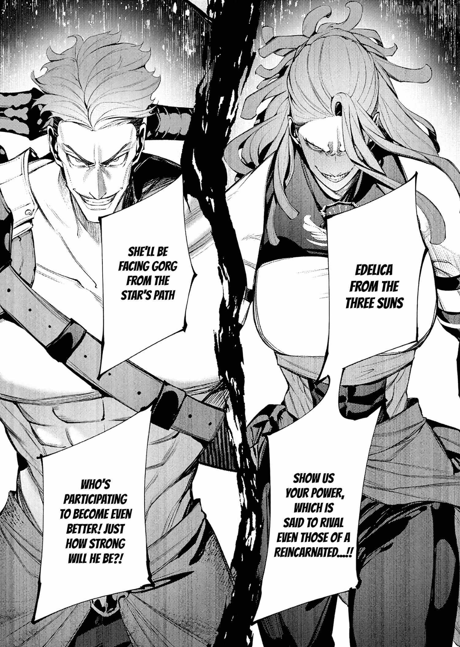 The Serial Killer Is Reincarnated Into the Another World Chapter 33 - Page 6 in English