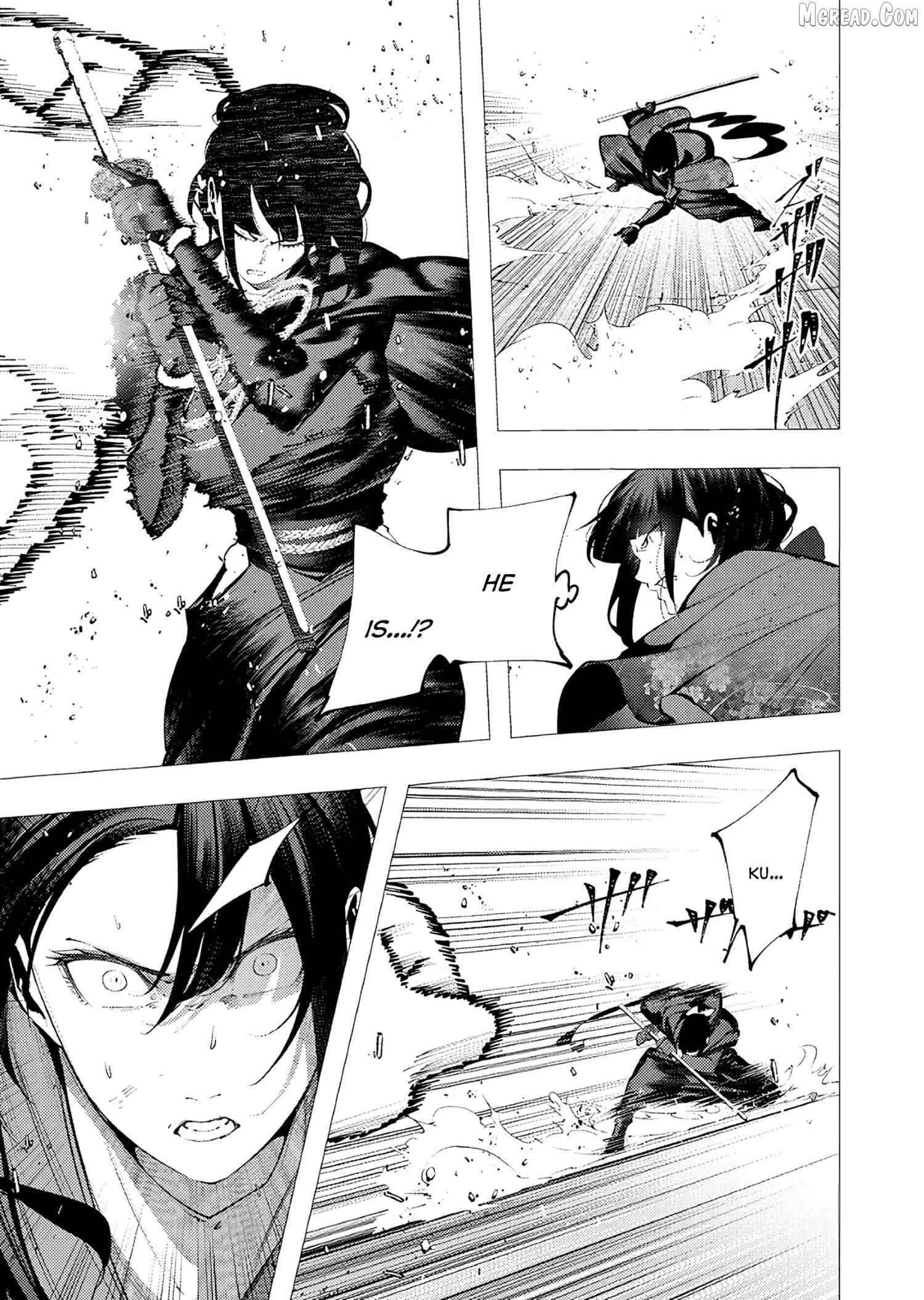 The Serial Killer Is Reincarnated Into the Another World Chapter 34 - Page 15 in English