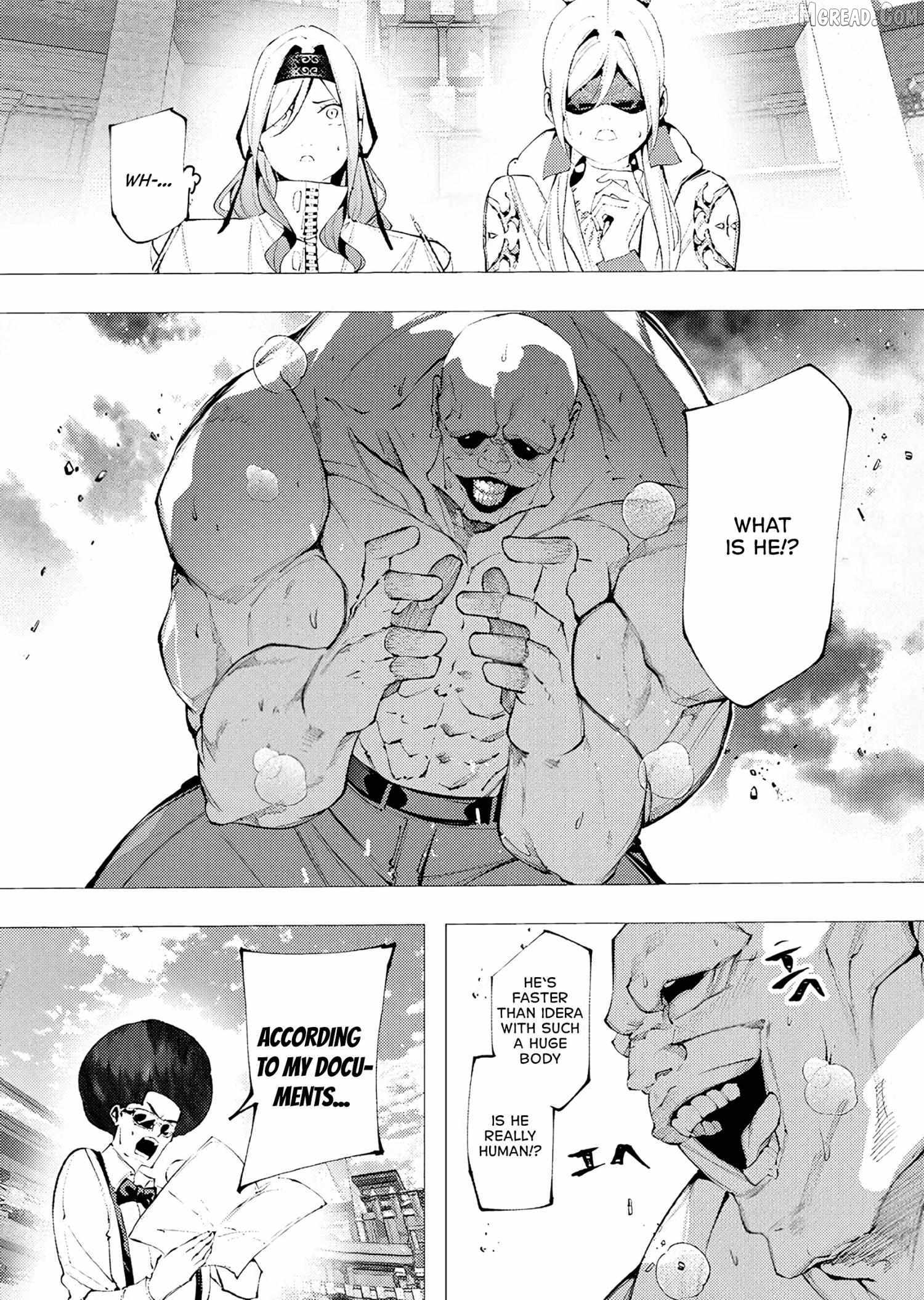 The Serial Killer Is Reincarnated Into the Another World Chapter 34 - Page 19 in English