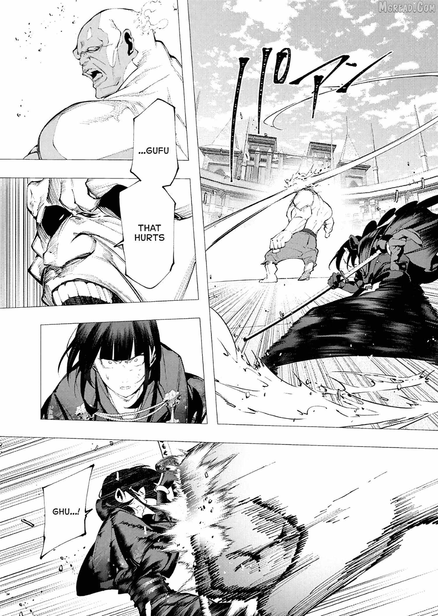The Serial Killer Is Reincarnated Into the Another World Chapter 34 - Page 25 in English