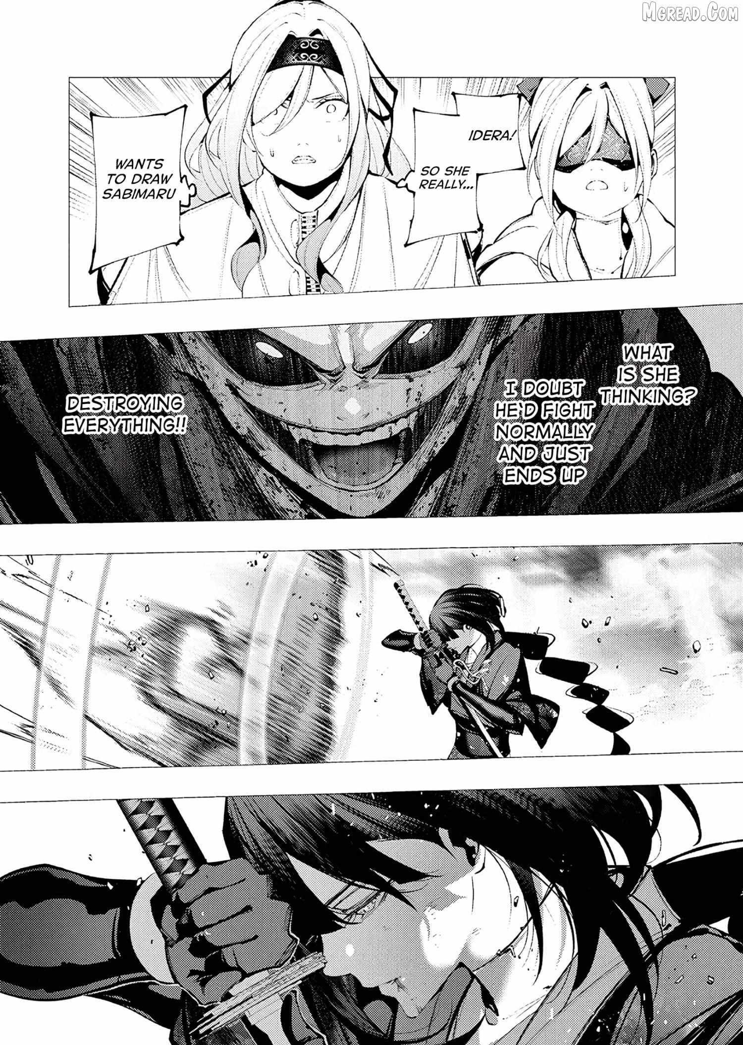 The Serial Killer Is Reincarnated Into the Another World Chapter 34 - Page 29 in English