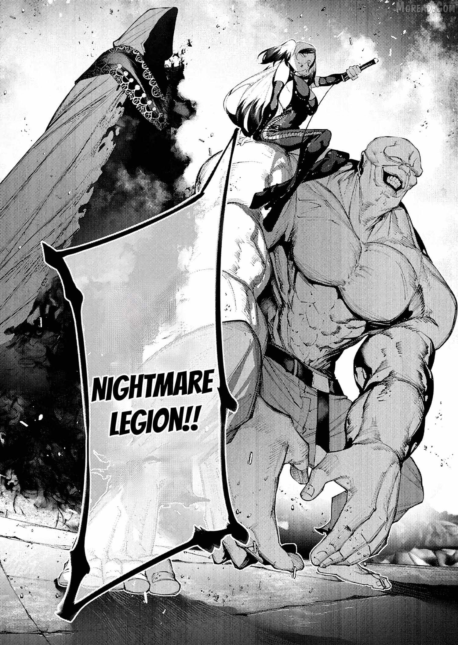 The Serial Killer Is Reincarnated Into the Another World Chapter 34 - Page 6 in English