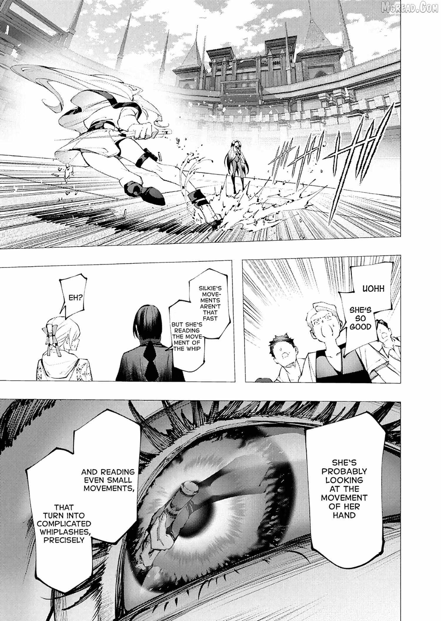 The Serial Killer Is Reincarnated Into the Another World Chapter 35 - Page 13 in English
