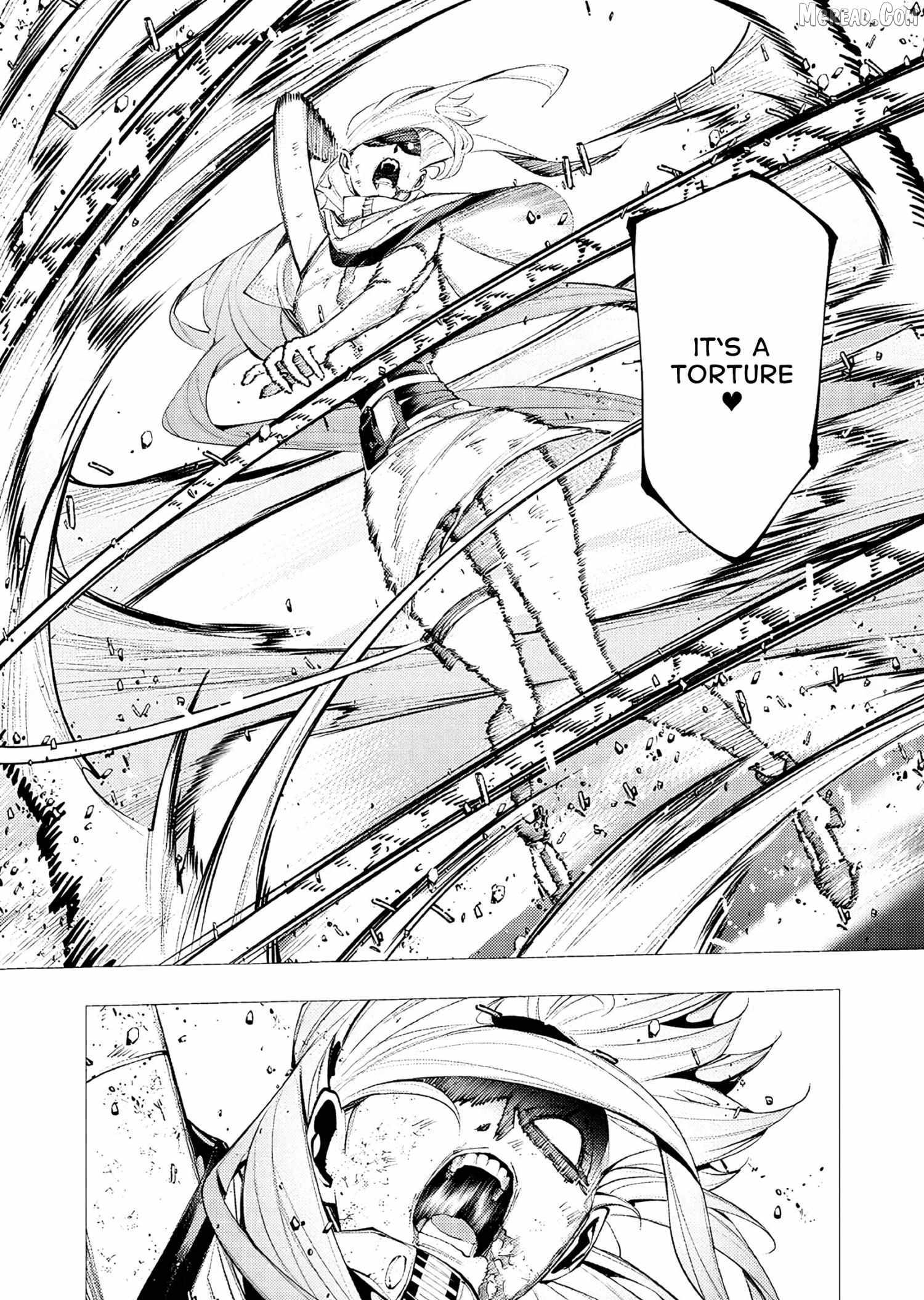 The Serial Killer Is Reincarnated Into the Another World Chapter 35 - Page 22 in English