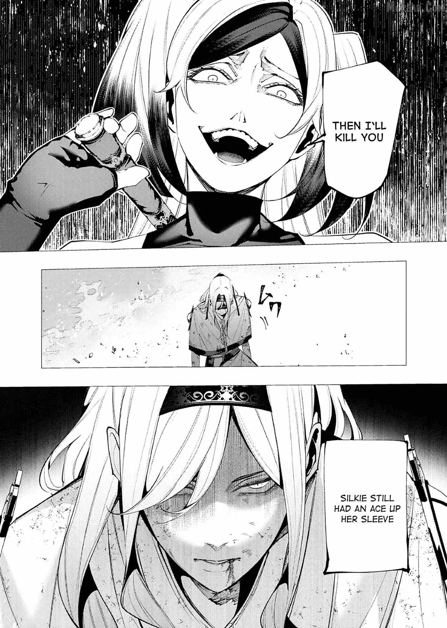 The Serial Killer Is Reincarnated Into the Another World Chapter 35 - Page 24 in English