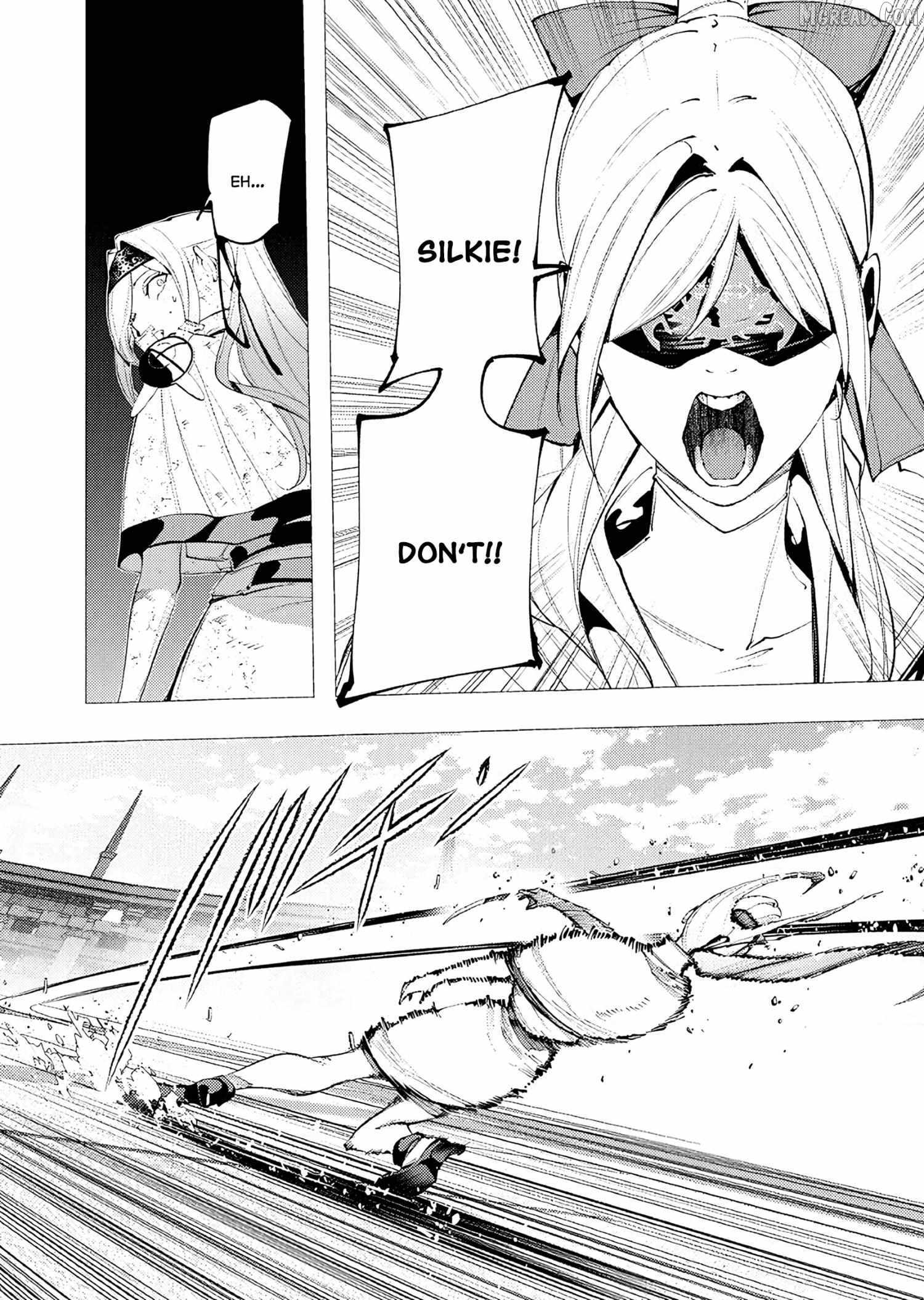 The Serial Killer Is Reincarnated Into the Another World Chapter 35 - Page 26 in English
