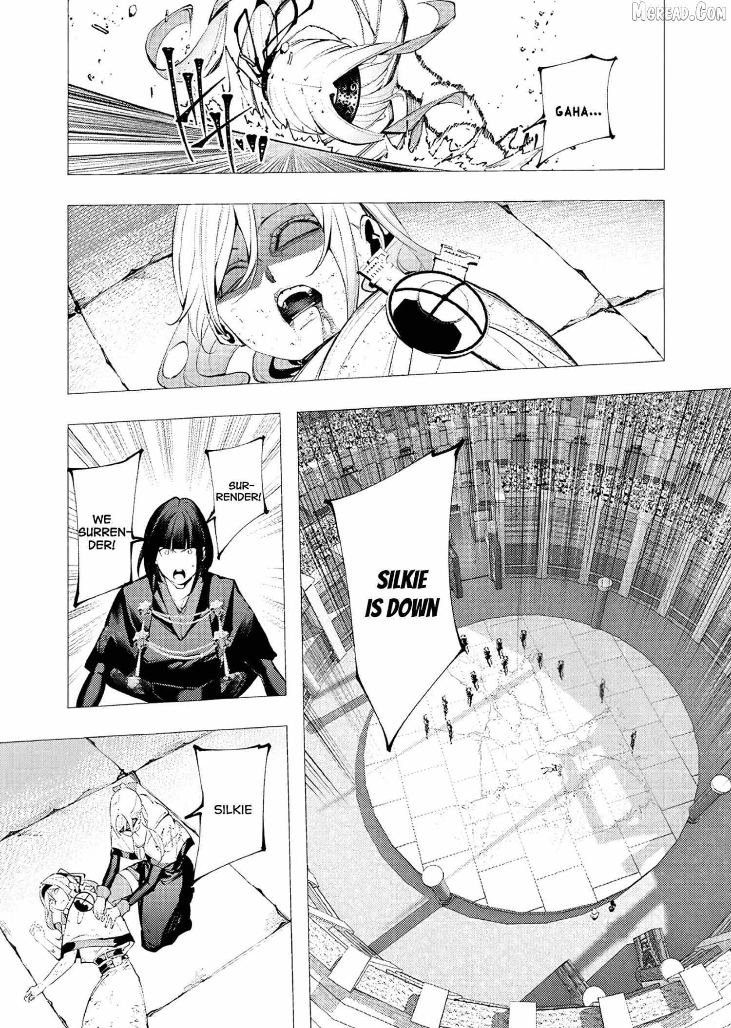 The Serial Killer Is Reincarnated Into the Another World Chapter 35 - Page 27 in English