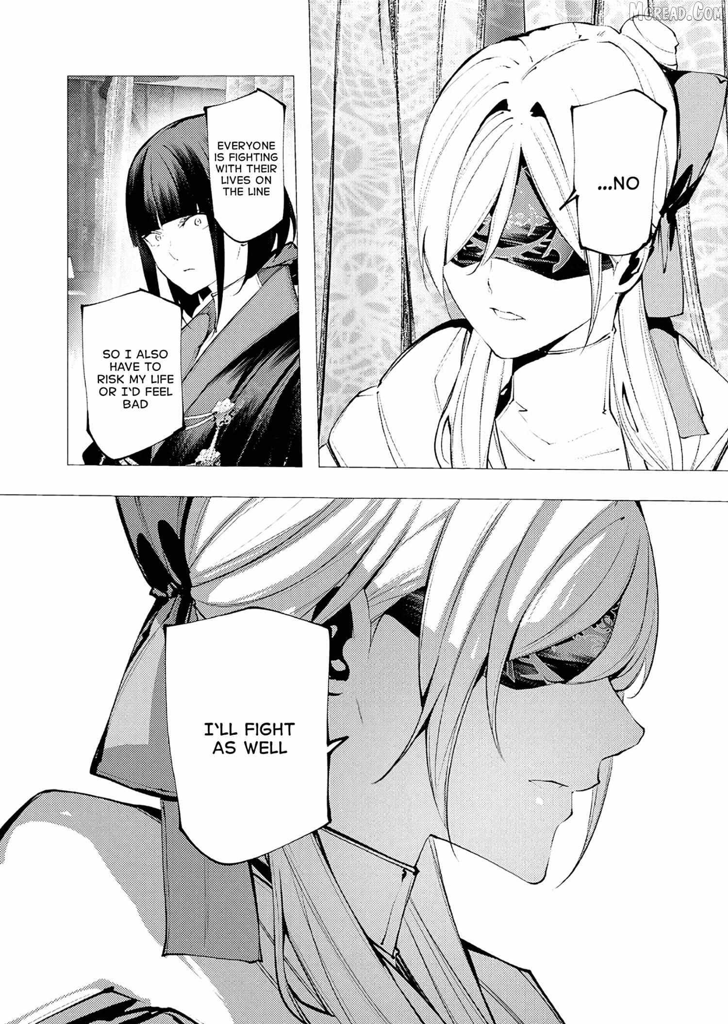 The Serial Killer Is Reincarnated Into the Another World Chapter 35 - Page 30 in English