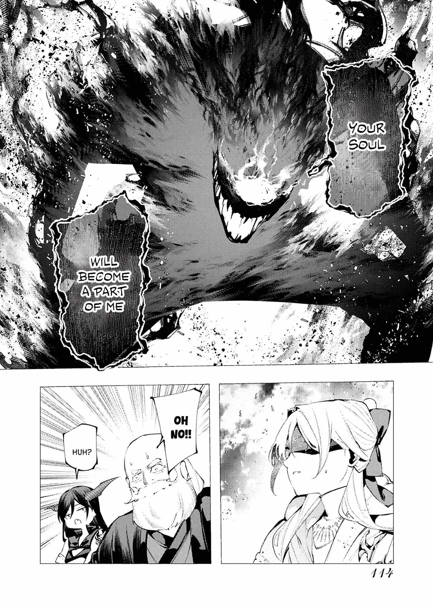 The Serial Killer Is Reincarnated Into the Another World Chapter 36 - Page 10 in English