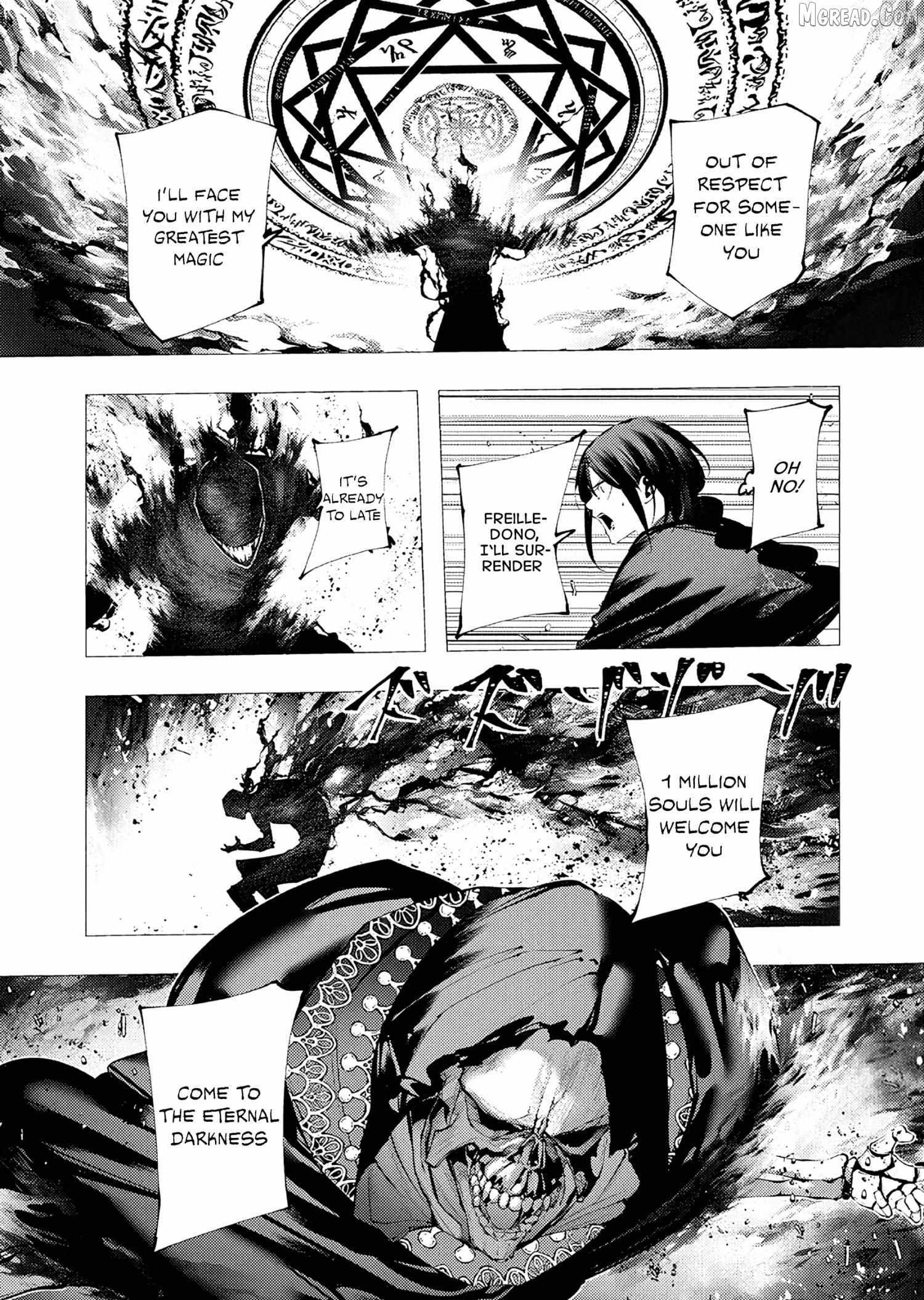 The Serial Killer Is Reincarnated Into the Another World Chapter 36 - Page 17 in English