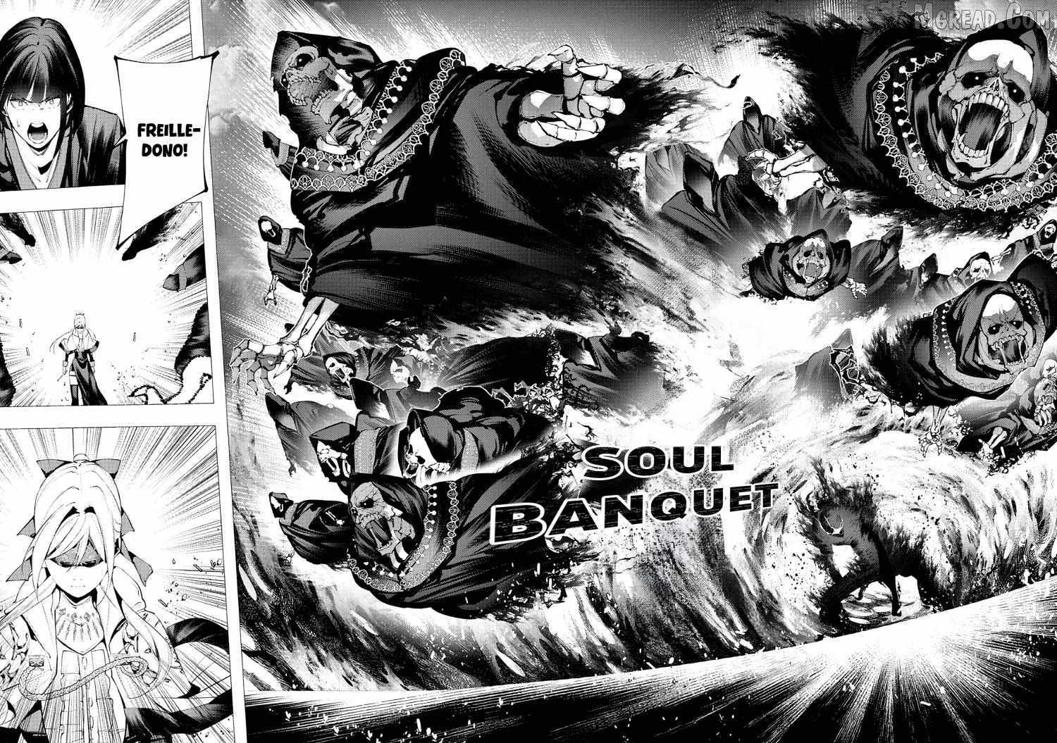 The Serial Killer Is Reincarnated Into the Another World Chapter 36 - Page 18 in English