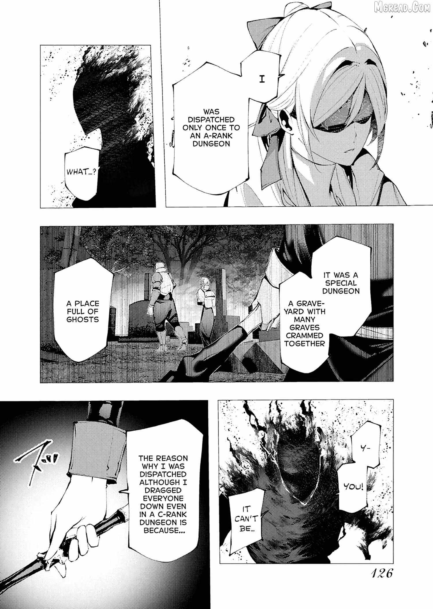 The Serial Killer Is Reincarnated Into the Another World Chapter 36 - Page 21 in English