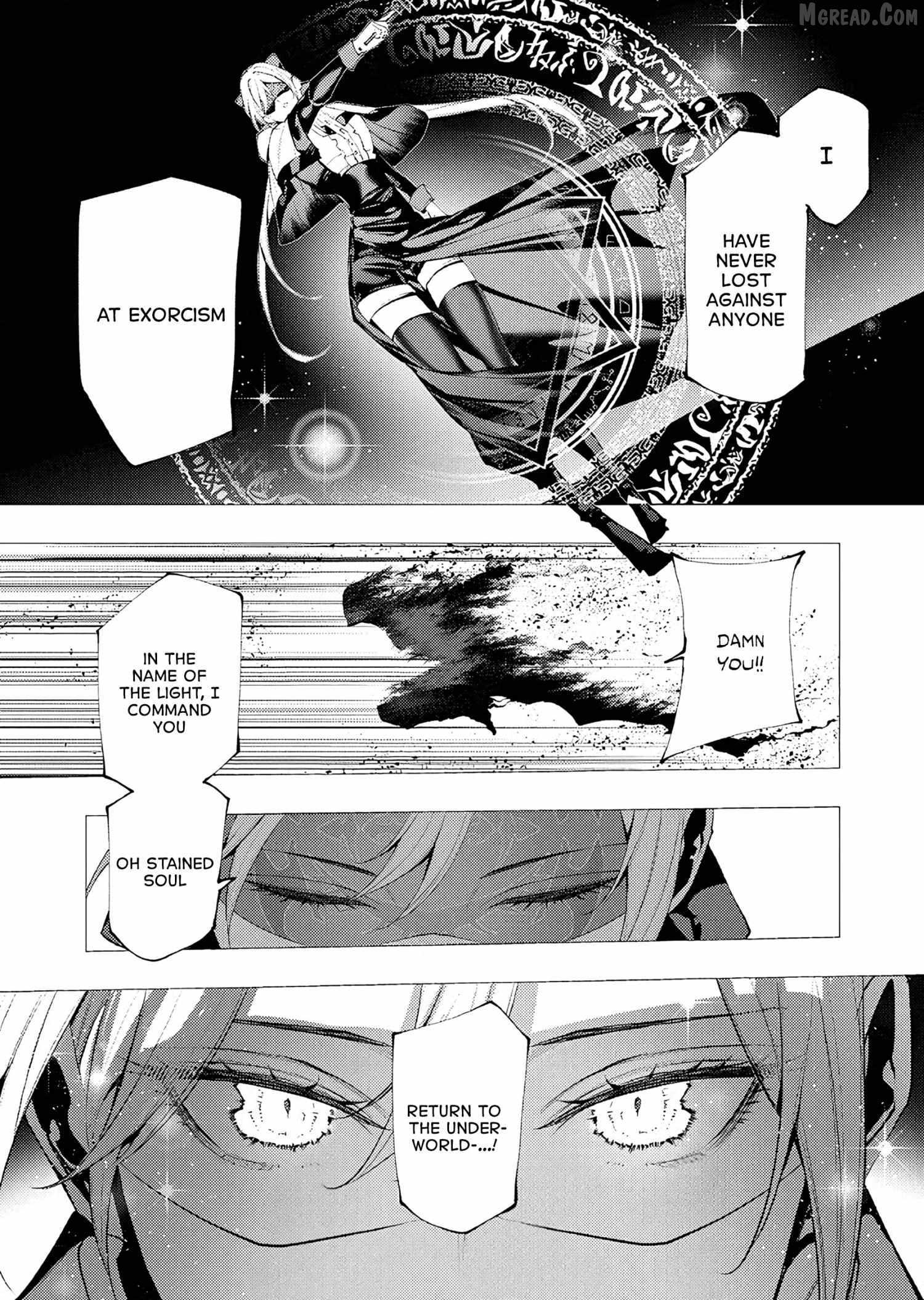 The Serial Killer Is Reincarnated Into the Another World Chapter 36 - Page 22 in English