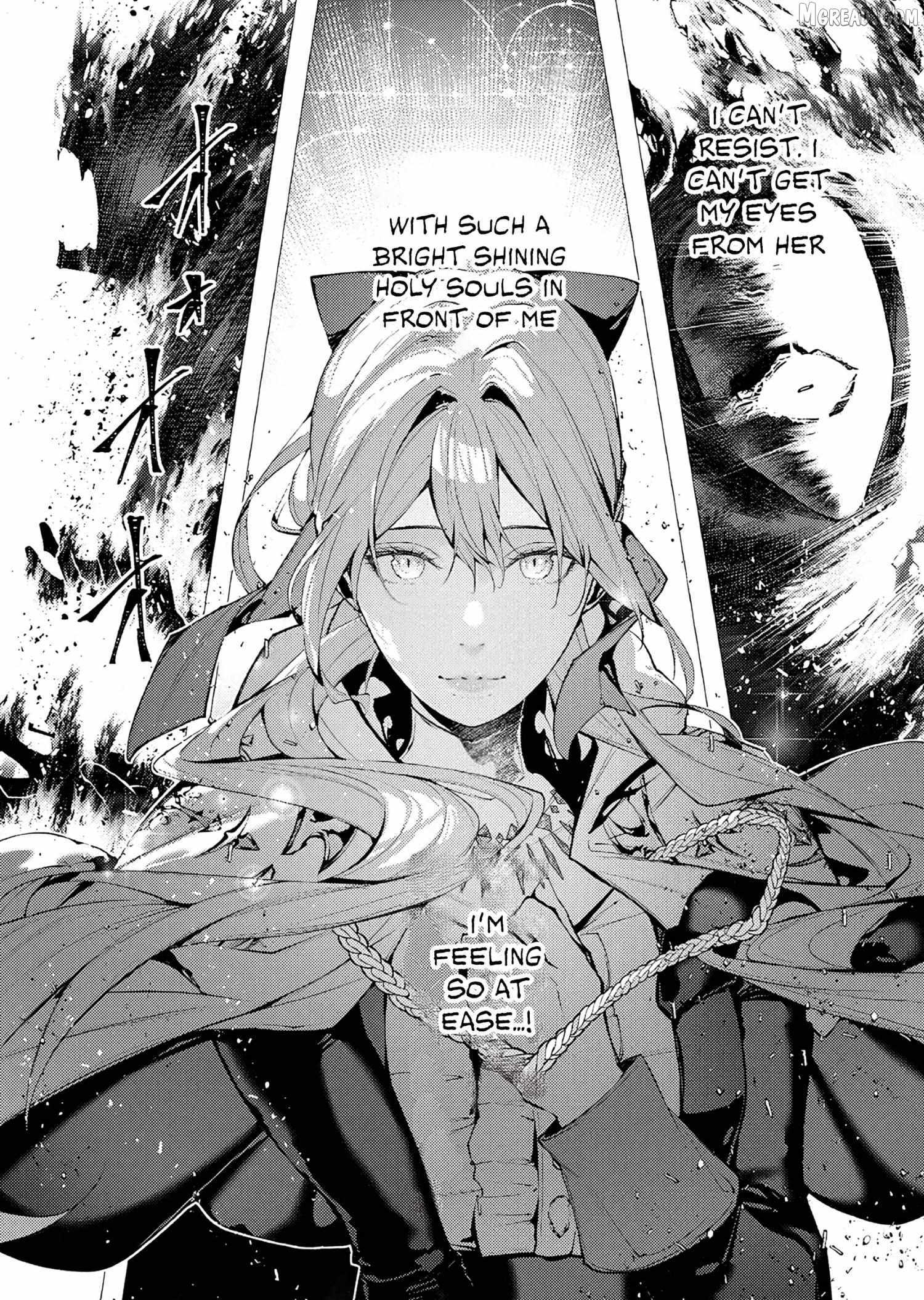 The Serial Killer Is Reincarnated Into the Another World Chapter 36 - Page 24 in English
