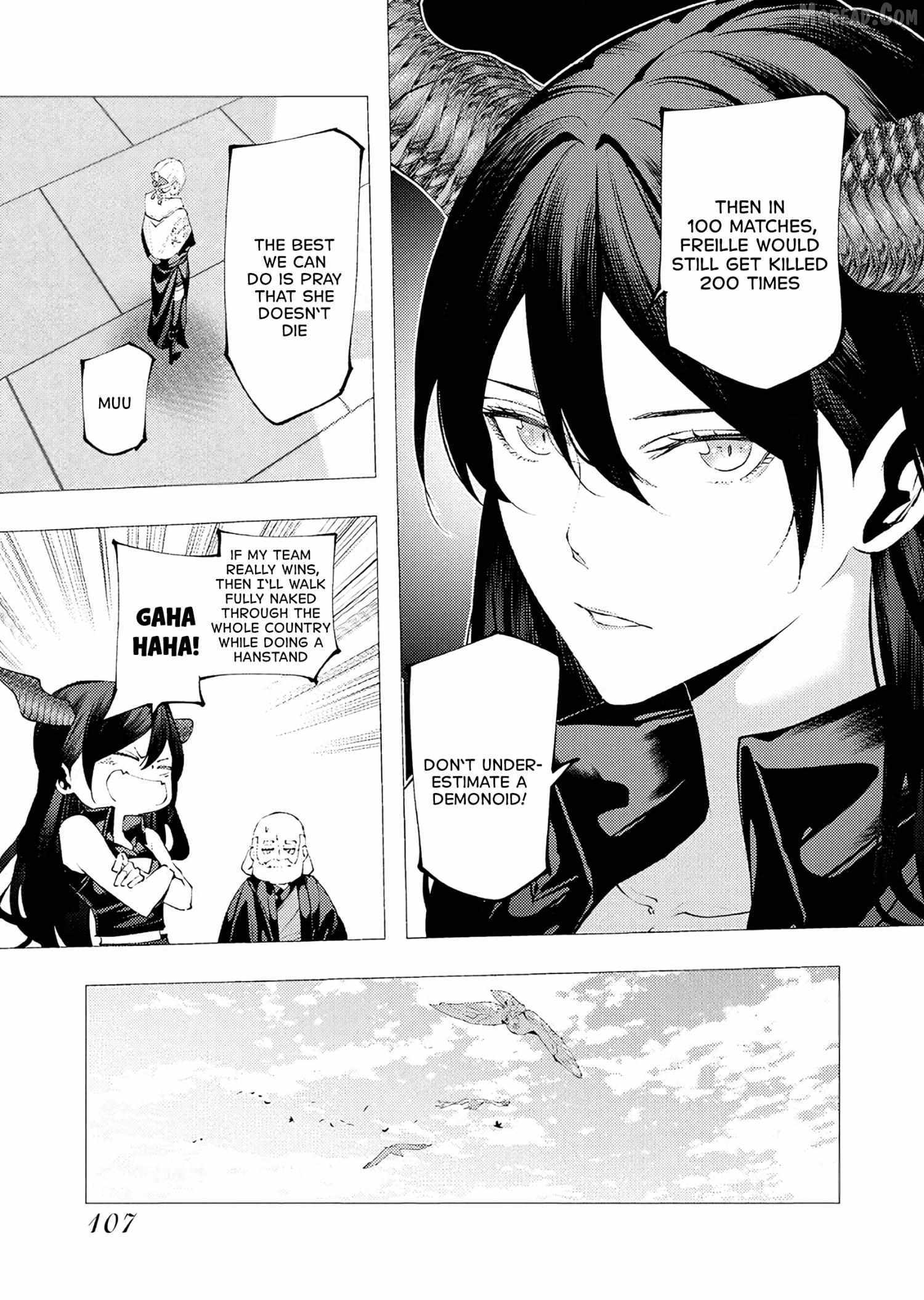 The Serial Killer Is Reincarnated Into the Another World Chapter 36 - Page 3 in English