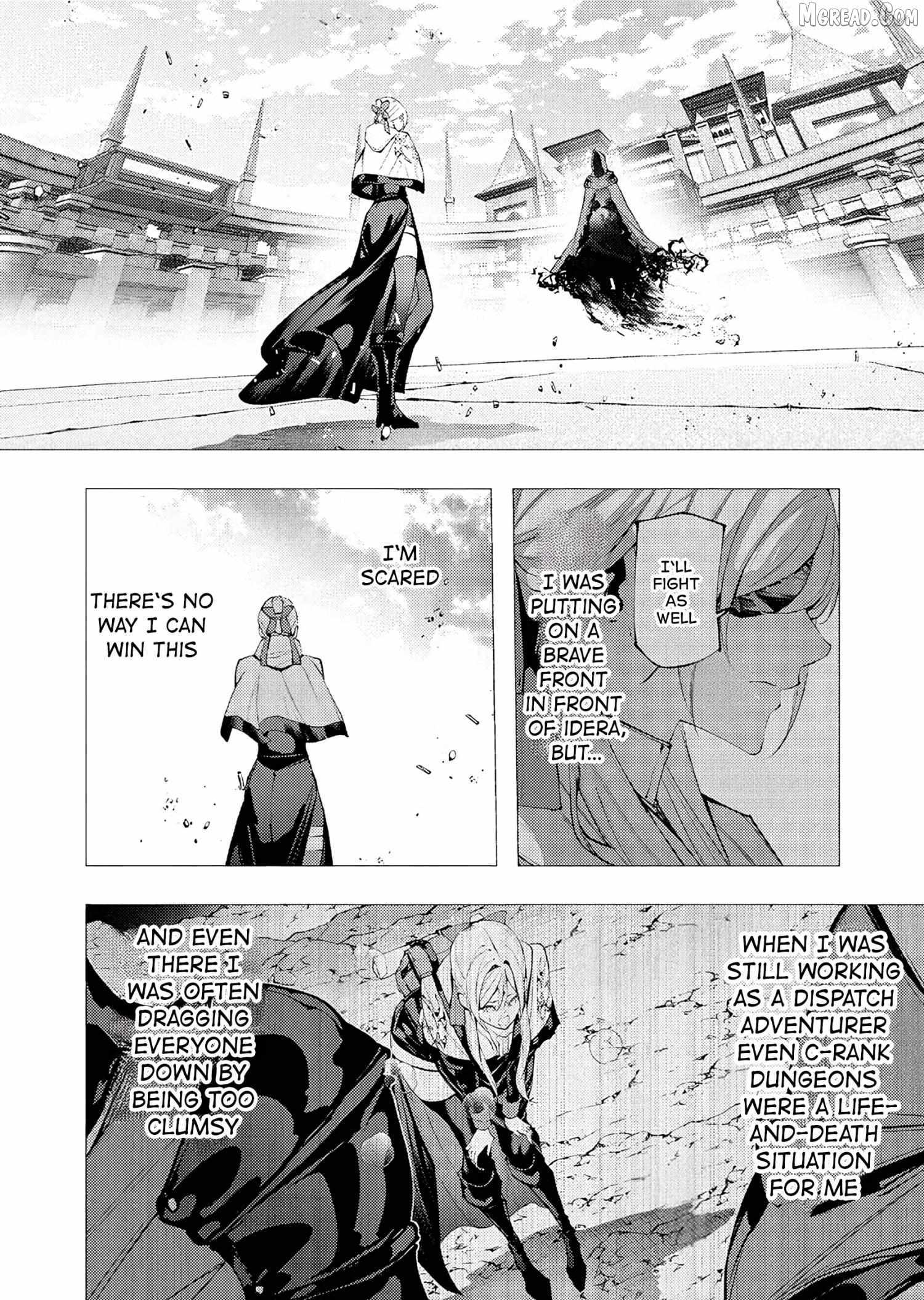 The Serial Killer Is Reincarnated Into the Another World Chapter 36 - Page 4 in English