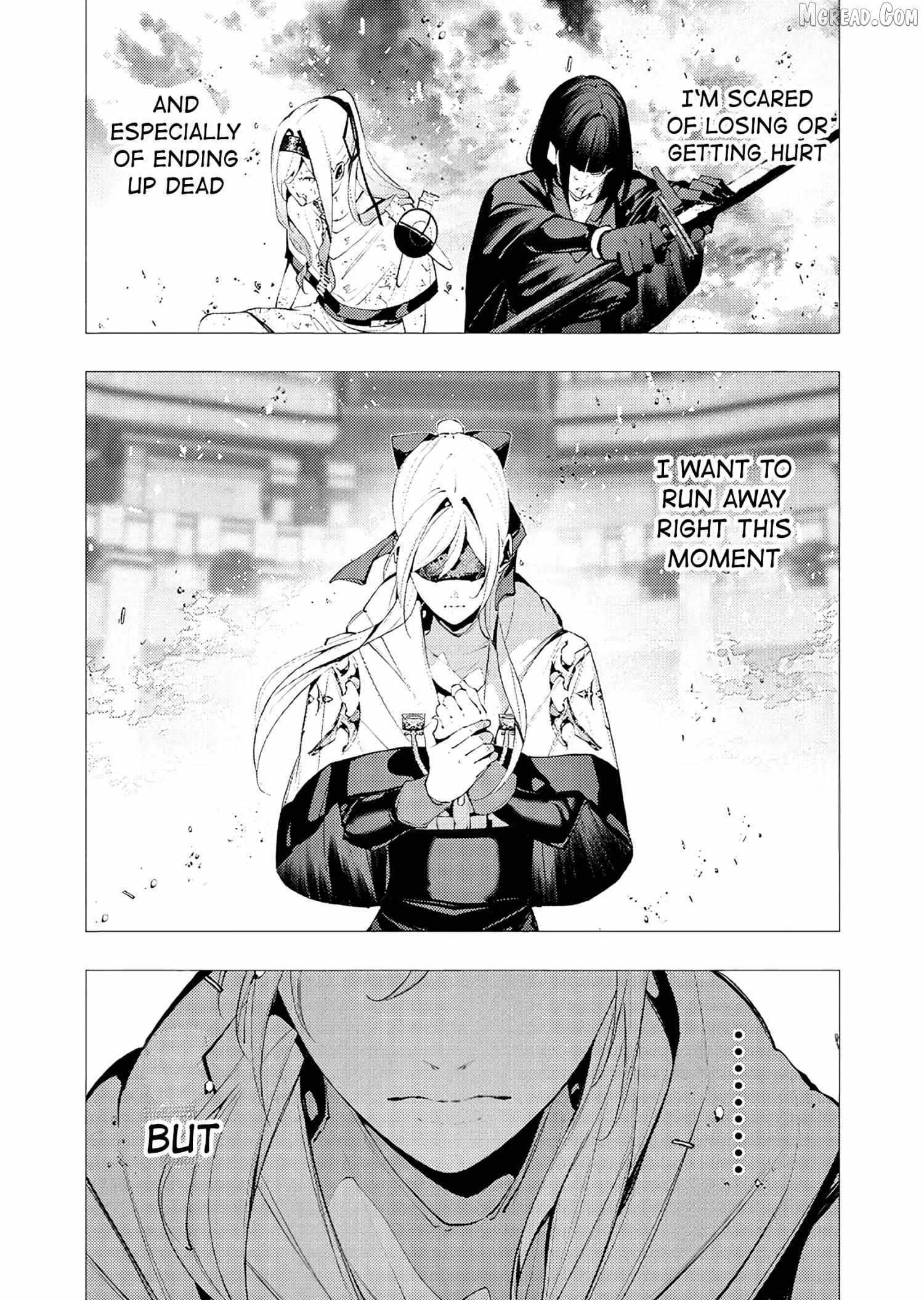The Serial Killer Is Reincarnated Into the Another World Chapter 36 - Page 5 in English