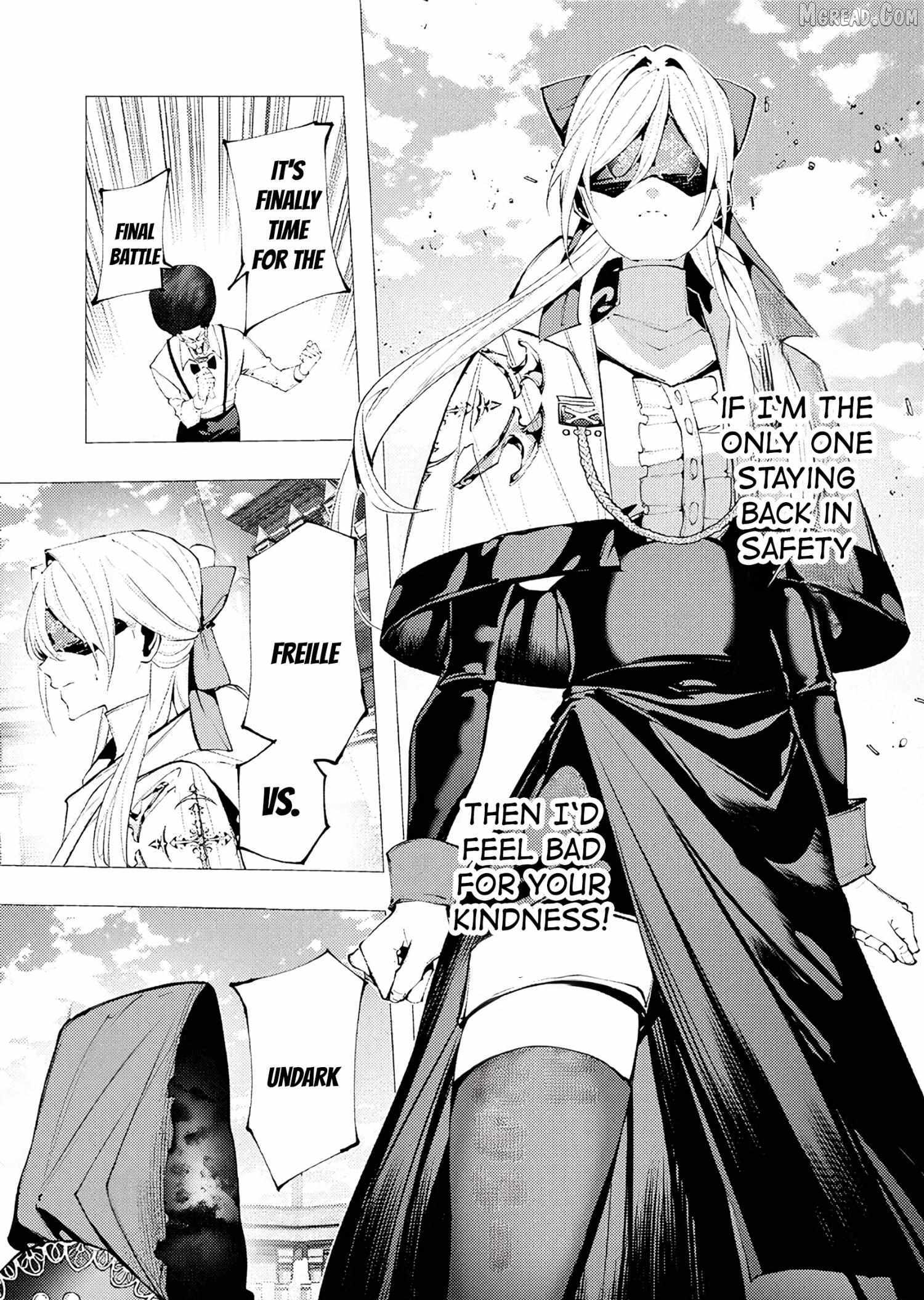 The Serial Killer Is Reincarnated Into the Another World Chapter 36 - Page 7 in English
