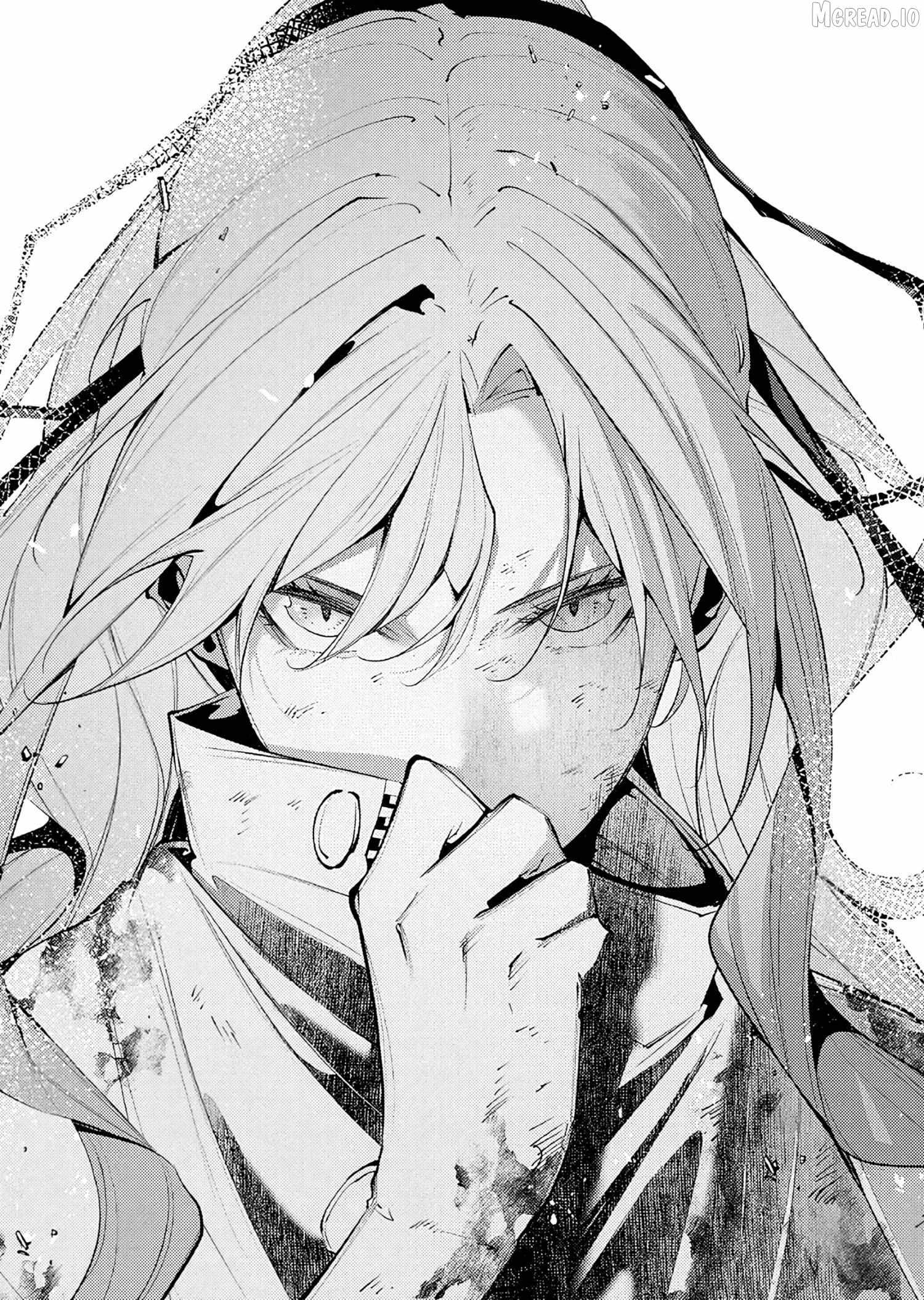The Serial Killer Is Reincarnated Into the Another World Chapter 37.5 - Page 7 in English