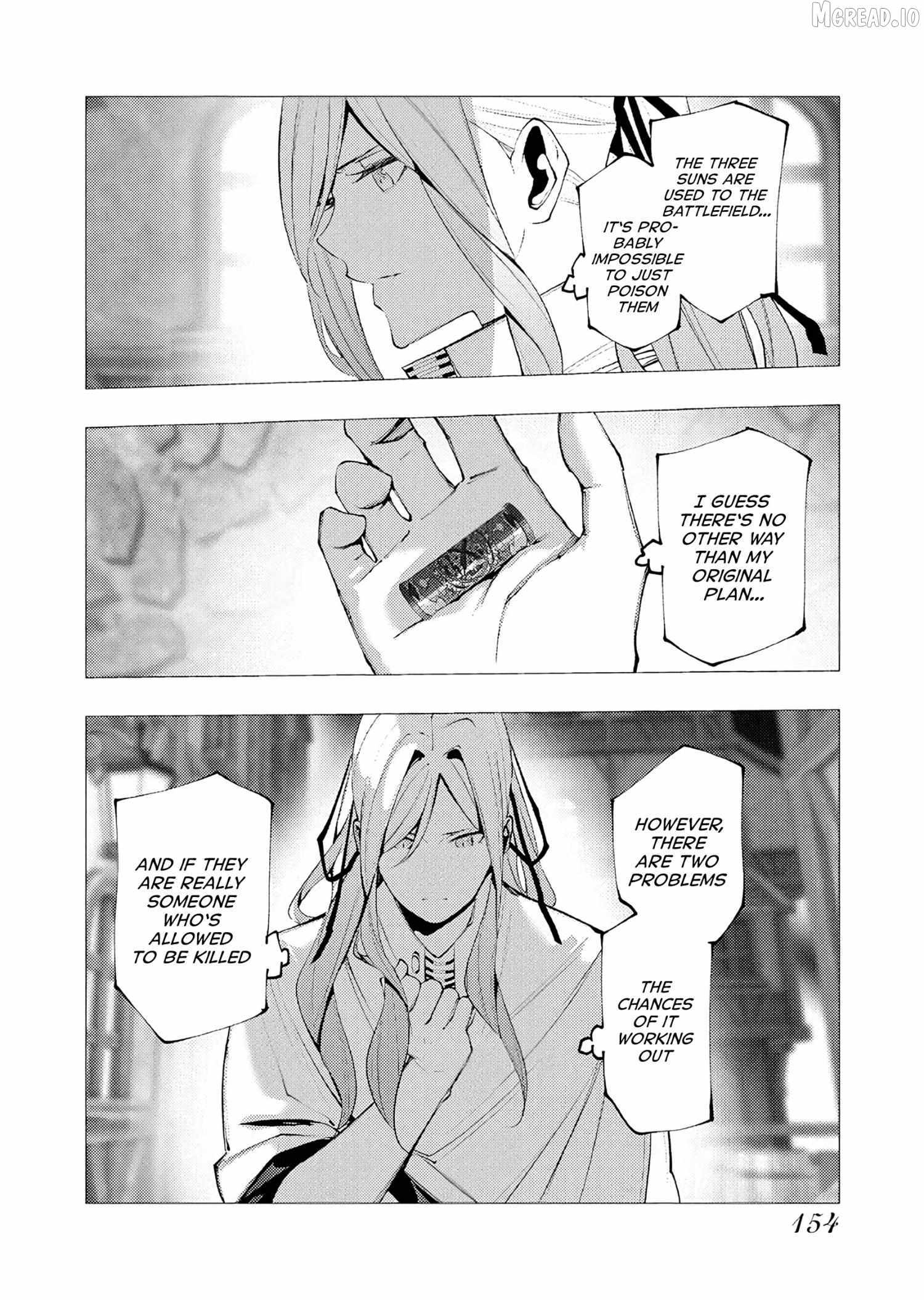 The Serial Killer Is Reincarnated Into the Another World Chapter 37 - Page 16 in English
