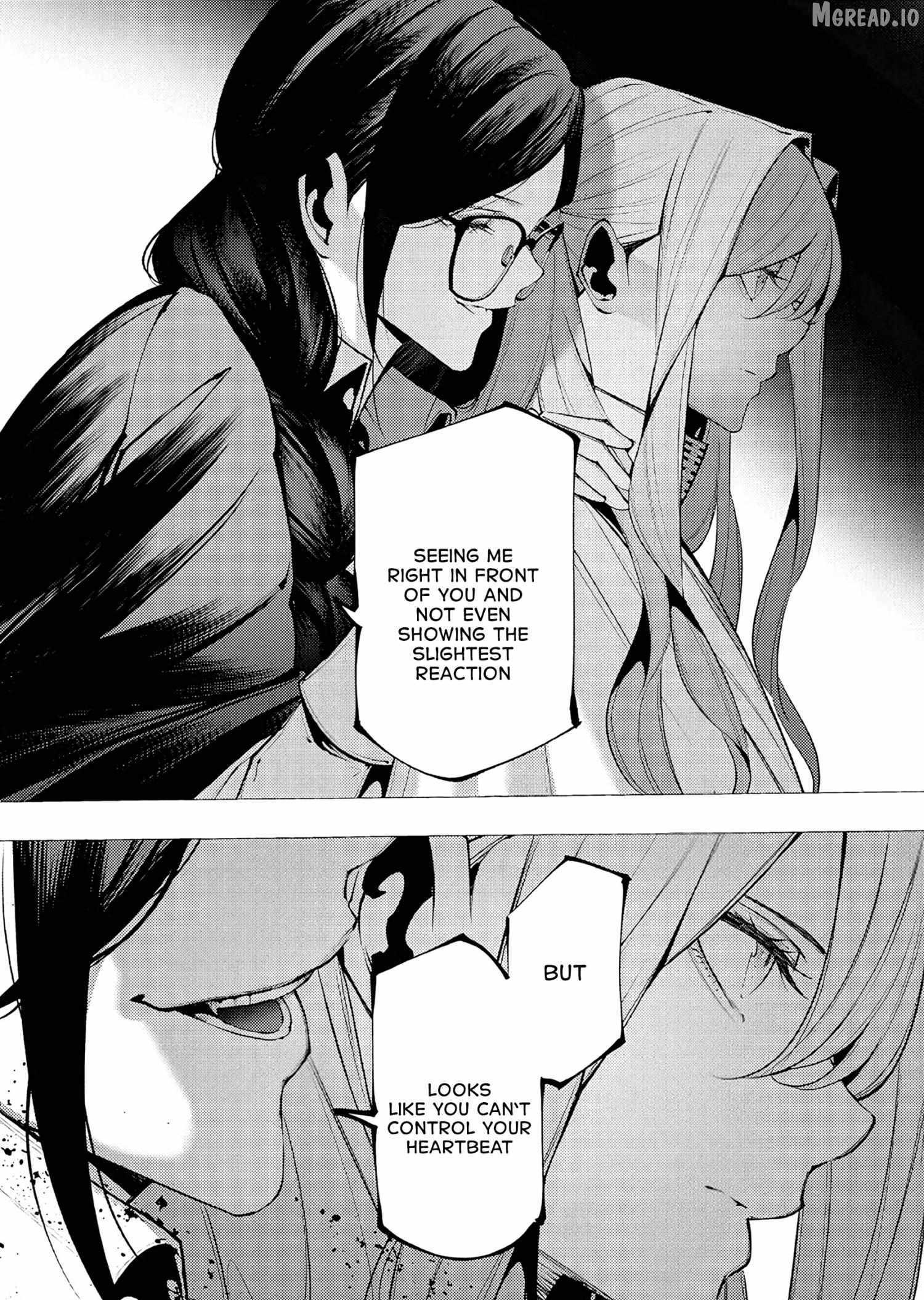 The Serial Killer Is Reincarnated Into the Another World Chapter 37 - Page 20 in English