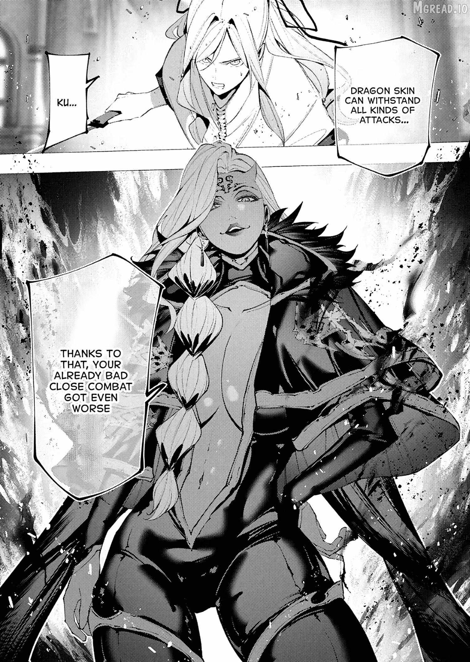 The Serial Killer Is Reincarnated Into the Another World Chapter 37 - Page 22 in English