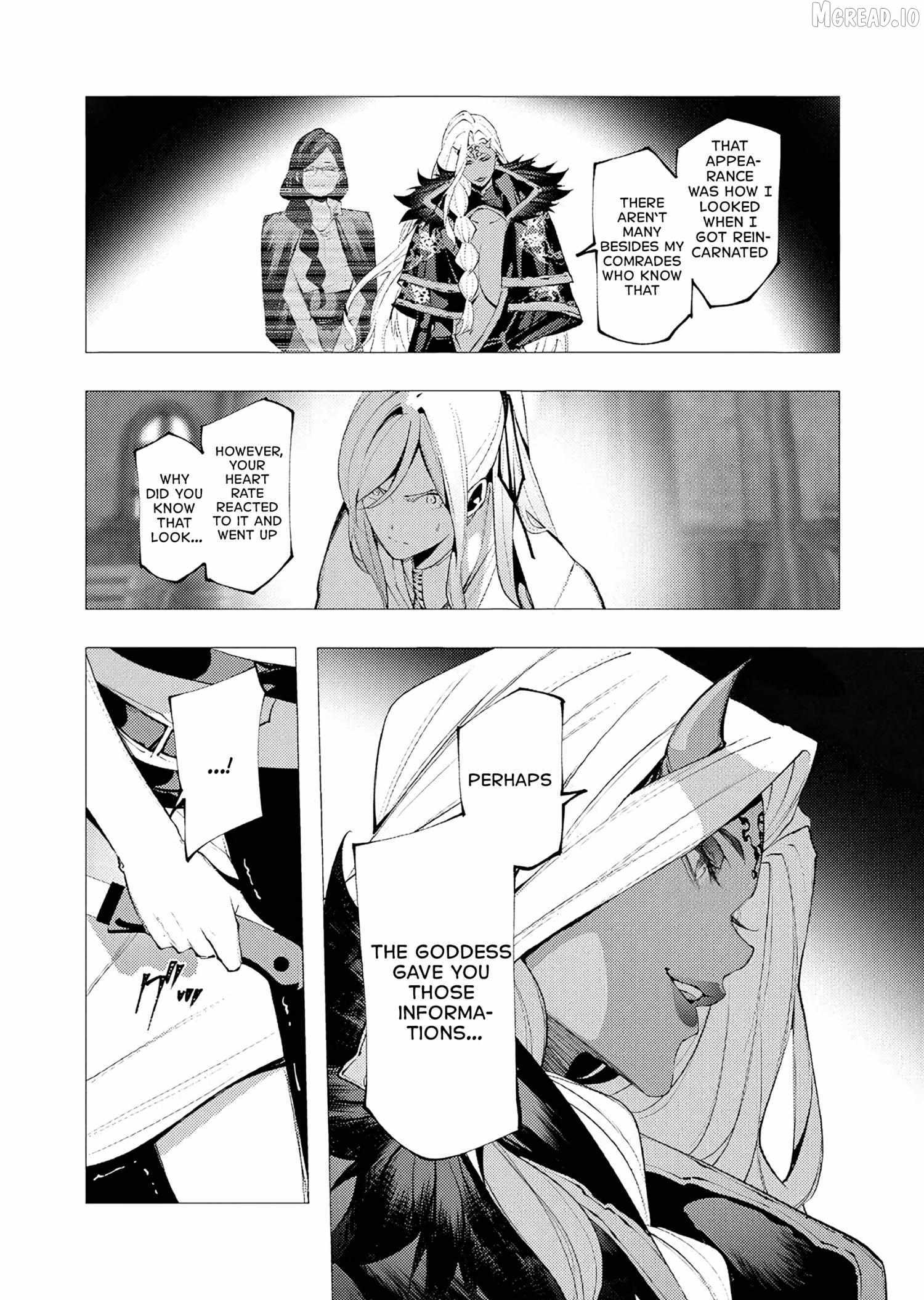 The Serial Killer Is Reincarnated Into the Another World Chapter 37 - Page 24 in English