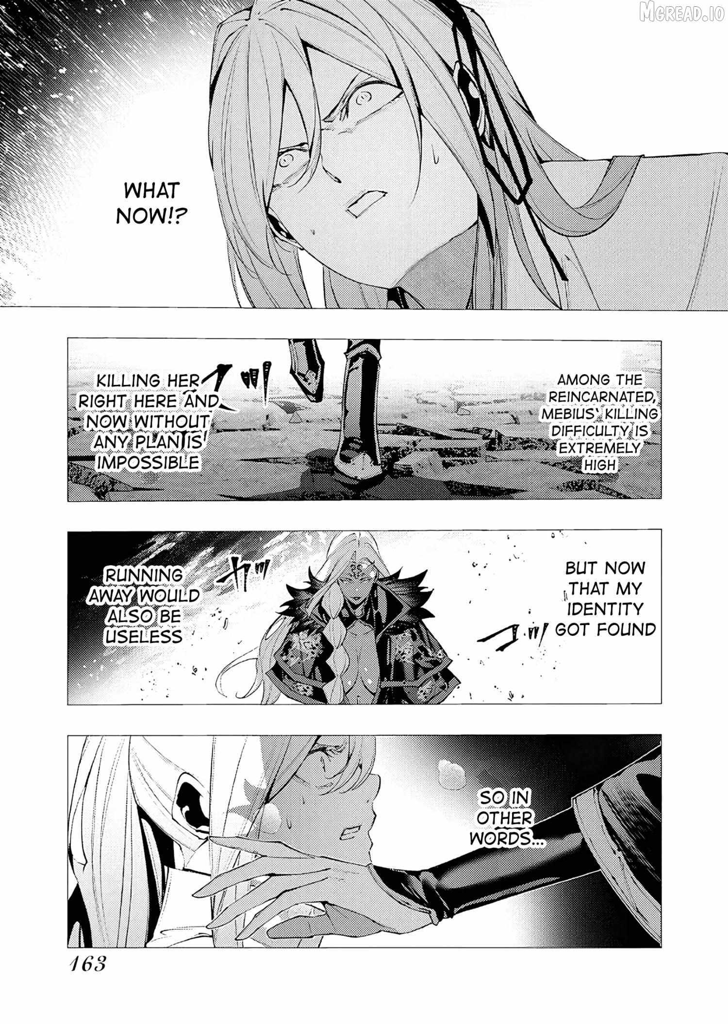 The Serial Killer Is Reincarnated Into the Another World Chapter 37 - Page 25 in English