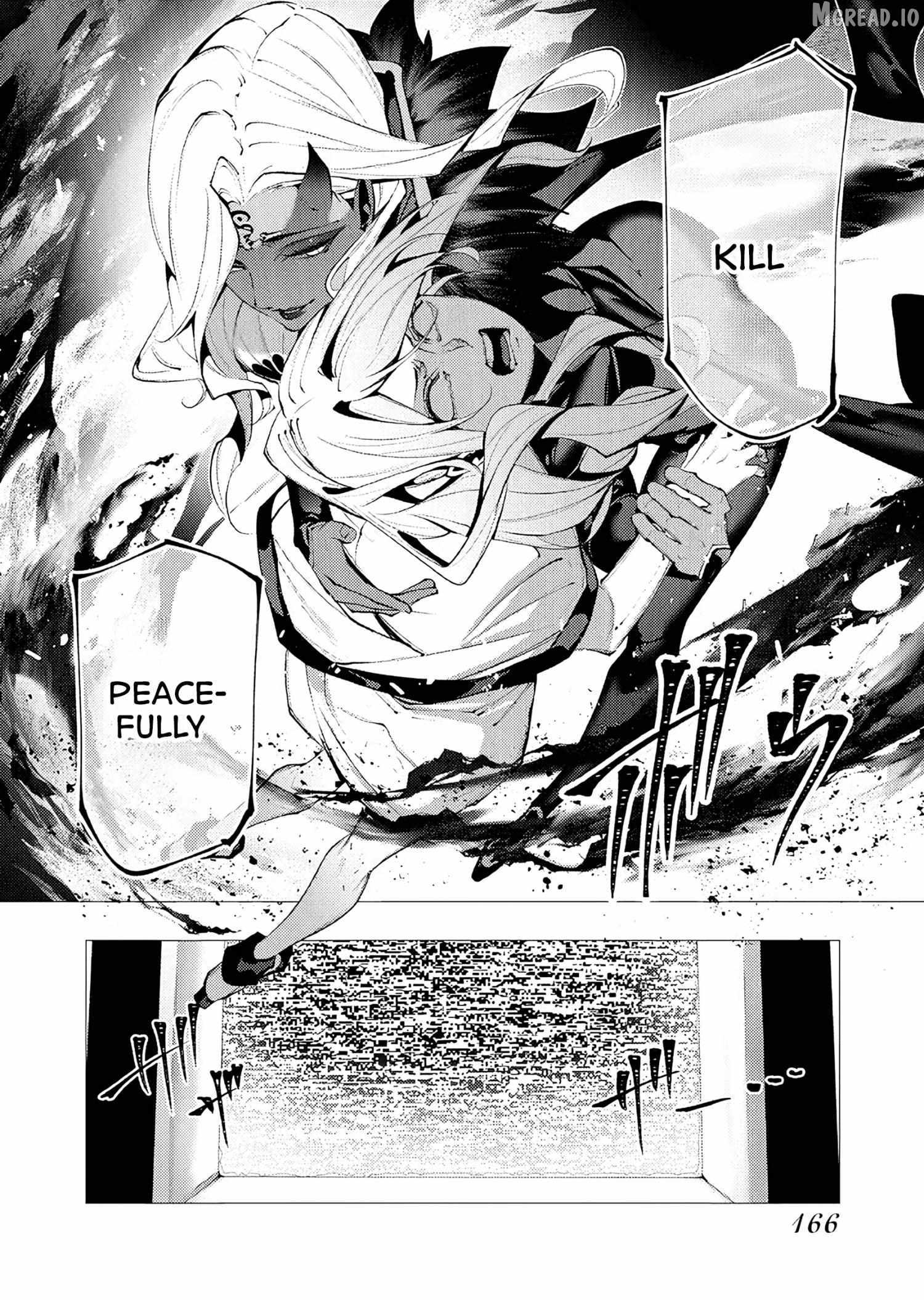 The Serial Killer Is Reincarnated Into the Another World Chapter 37 - Page 28 in English