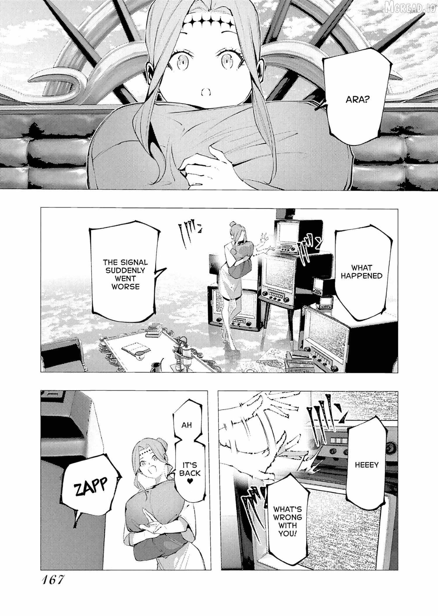 The Serial Killer Is Reincarnated Into the Another World Chapter 37 - Page 29 in English