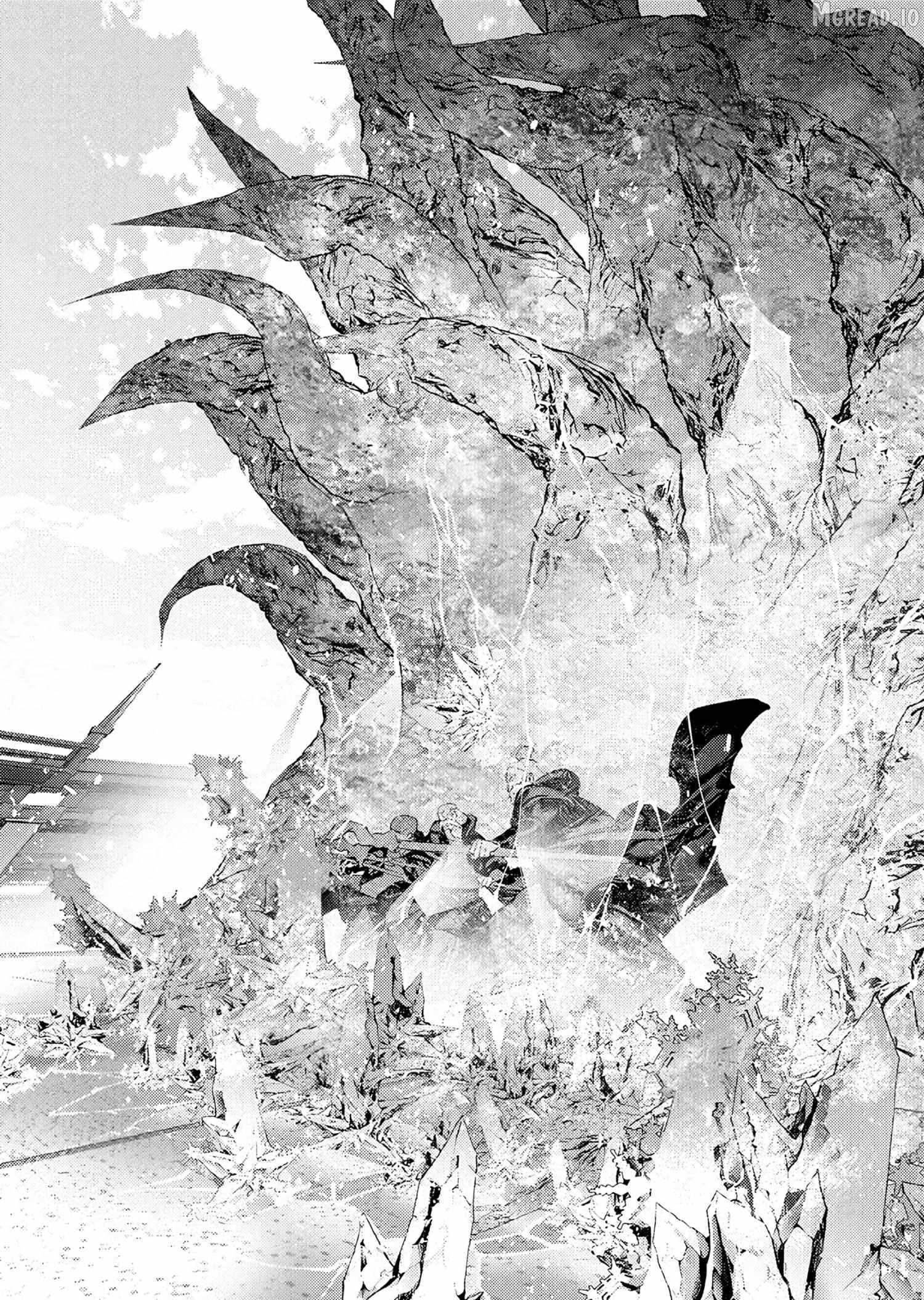 The Serial Killer Is Reincarnated Into the Another World Chapter 37 - Page 8 in English