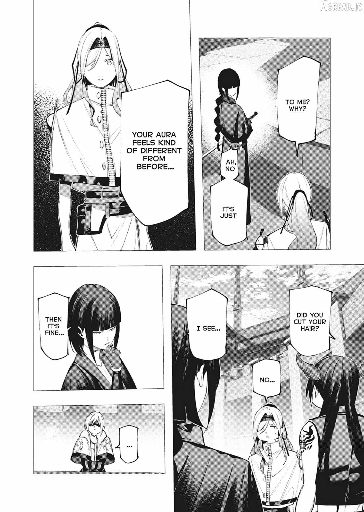 The Serial Killer Is Reincarnated Into the Another World Chapter 38 - Page 10 in English