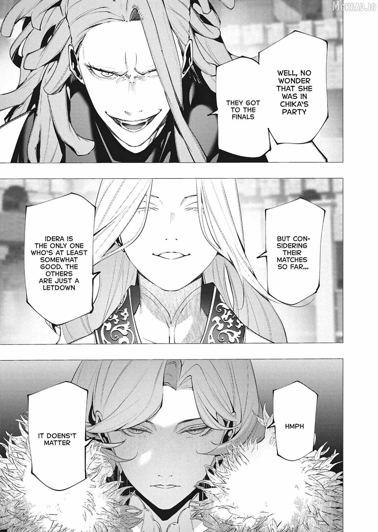 The Serial Killer Is Reincarnated Into the Another World Chapter 38 - Page 13 in English